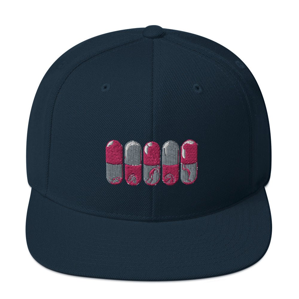 Capsule Cap - noodosz - NiZED -