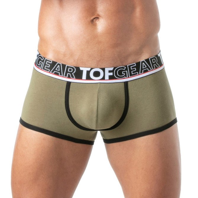 Champion Boxershorts Khaki - TOF Paris - Shop Deutschland Noodosz