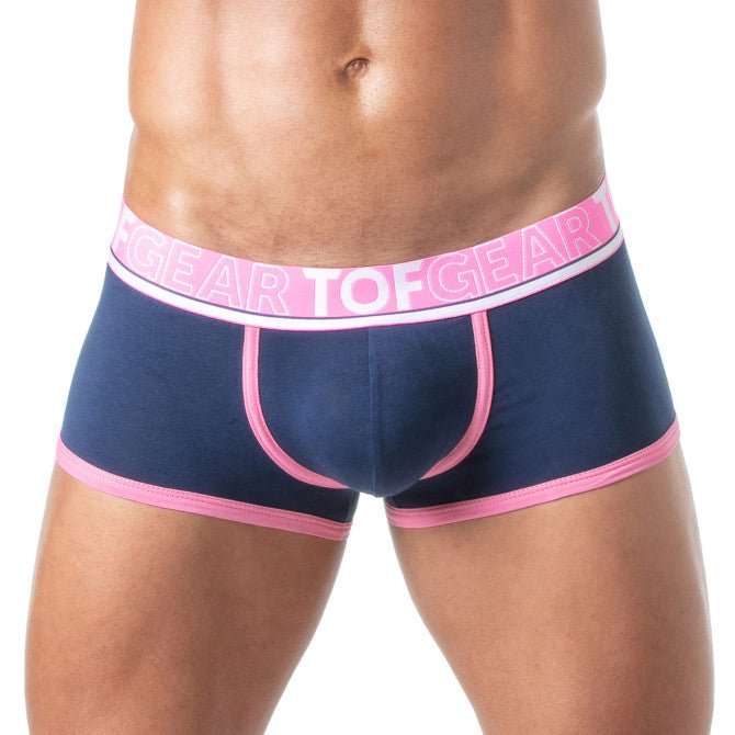 Champion Boxer – Marineblau - TOF Paris - Shop Deutschland Noodosz
