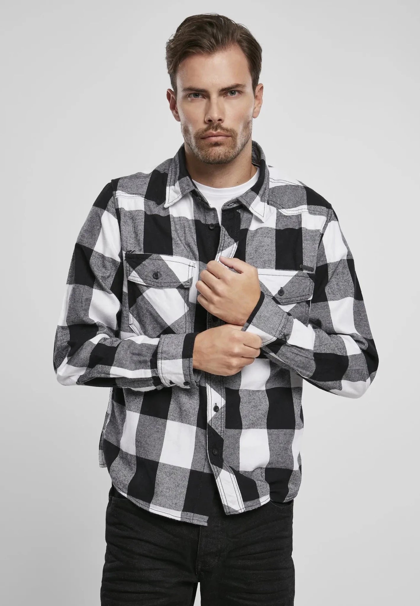 Check Shirt - noodosz - Norvine -