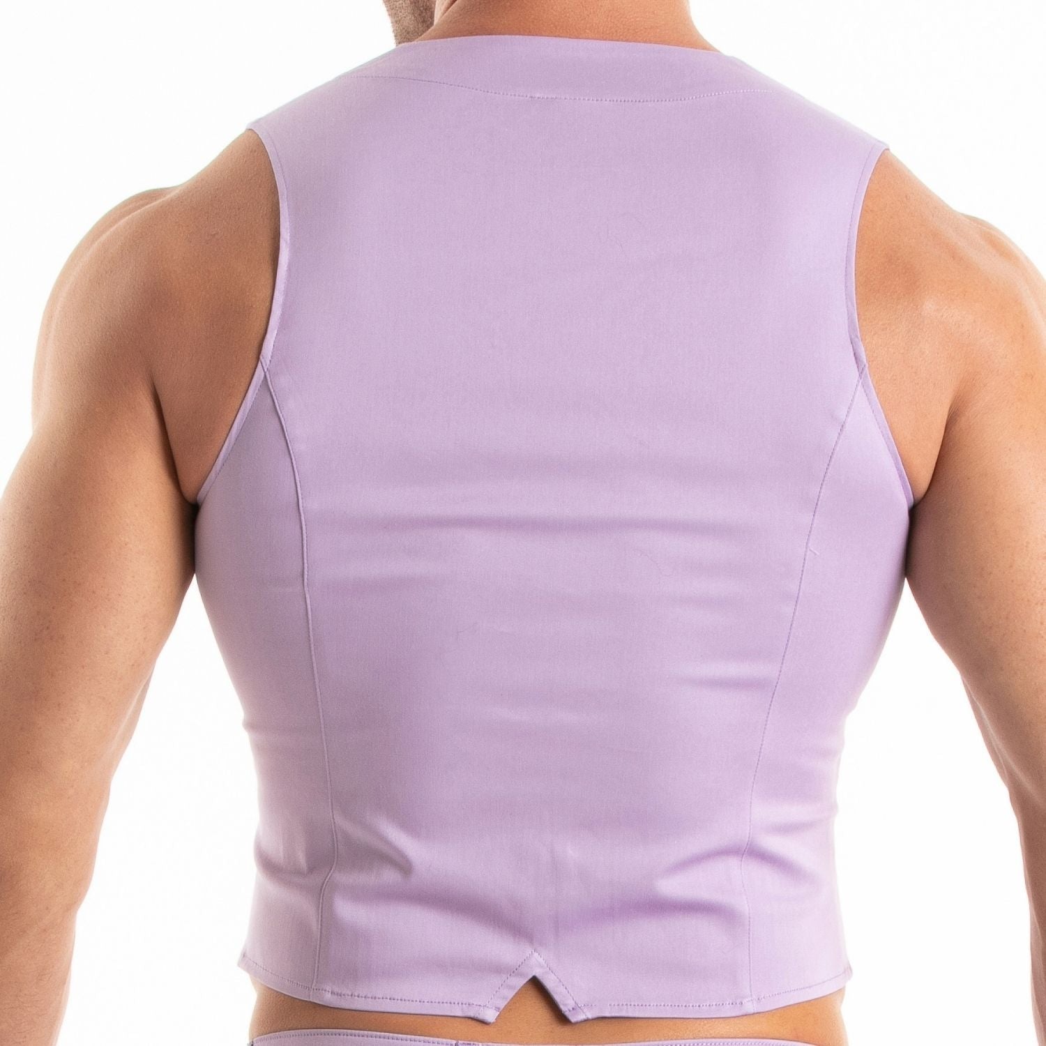 Chino Vest Purple - TOF Paris - Shop Deutschland Noodosz