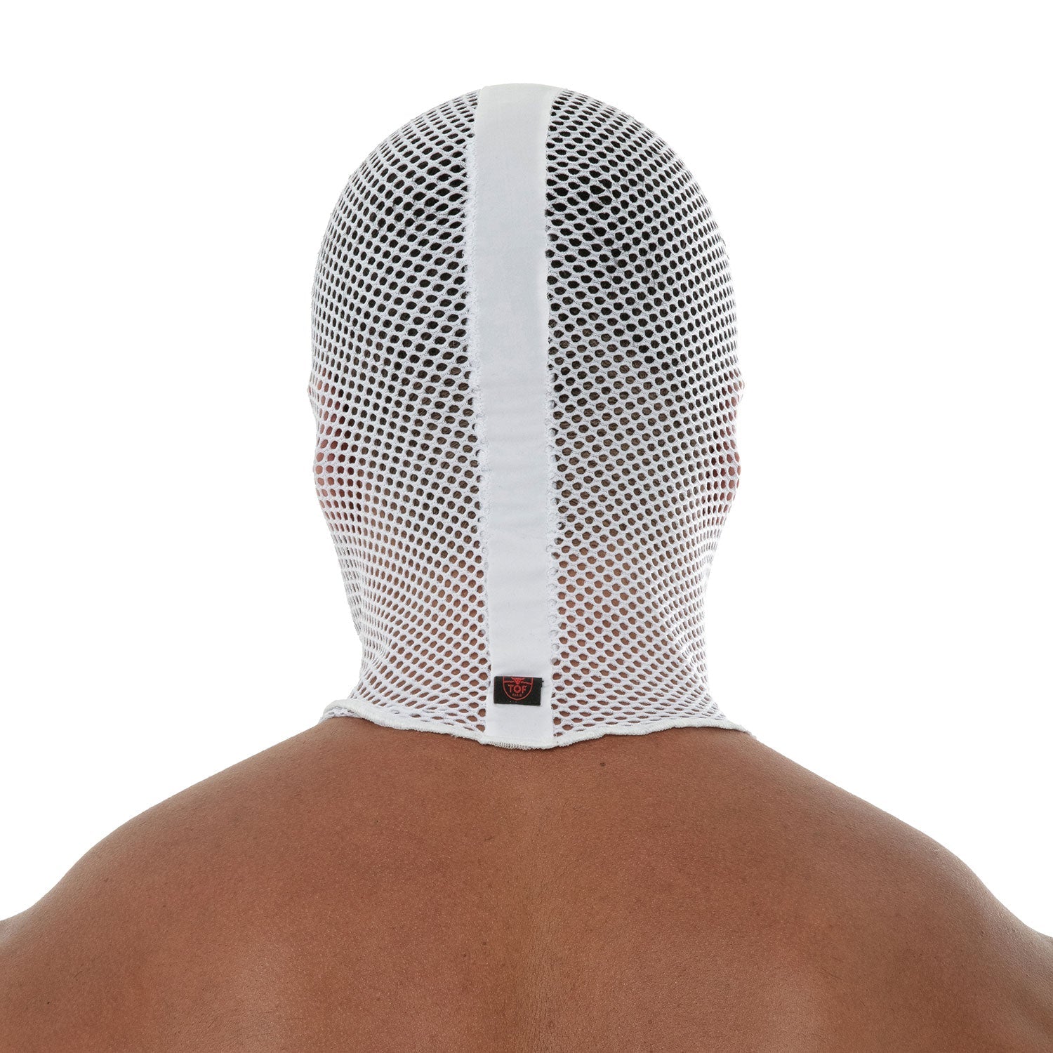 Circuit Mesh - Kapuze - Weiß - TOF Paris - Shop Deutschland Noodosz