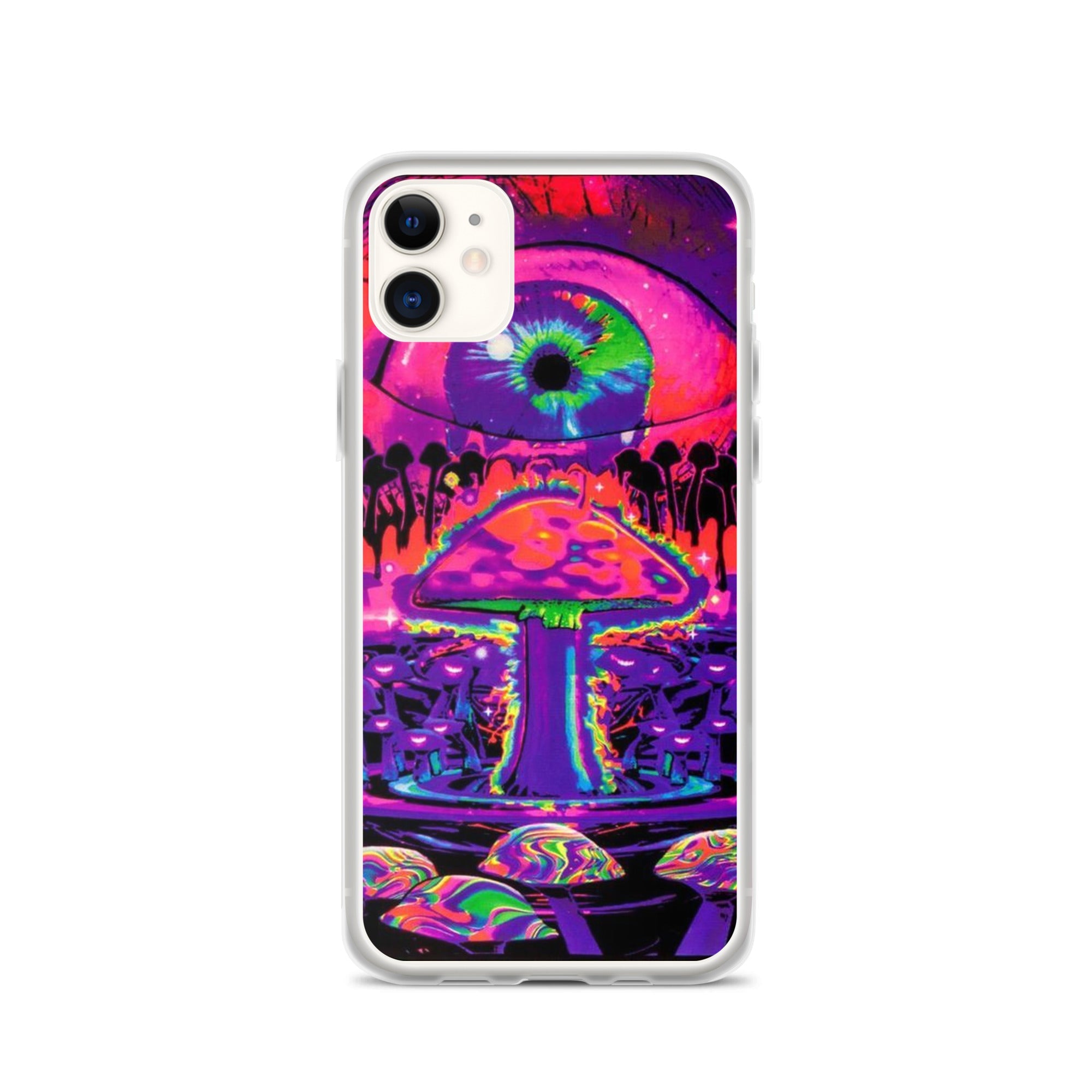 The Magic Room iPhone case