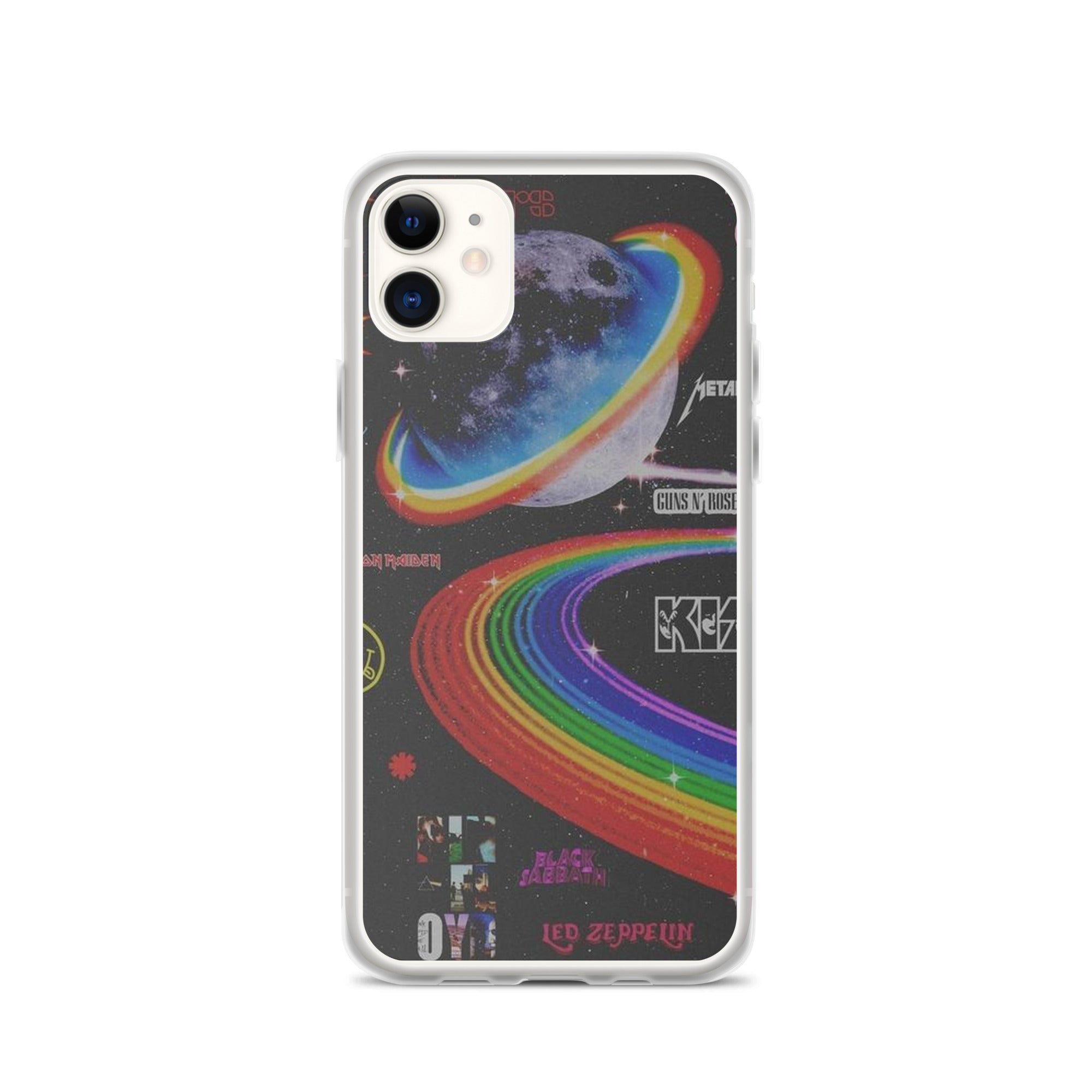 Rainbow Way iPhone Case