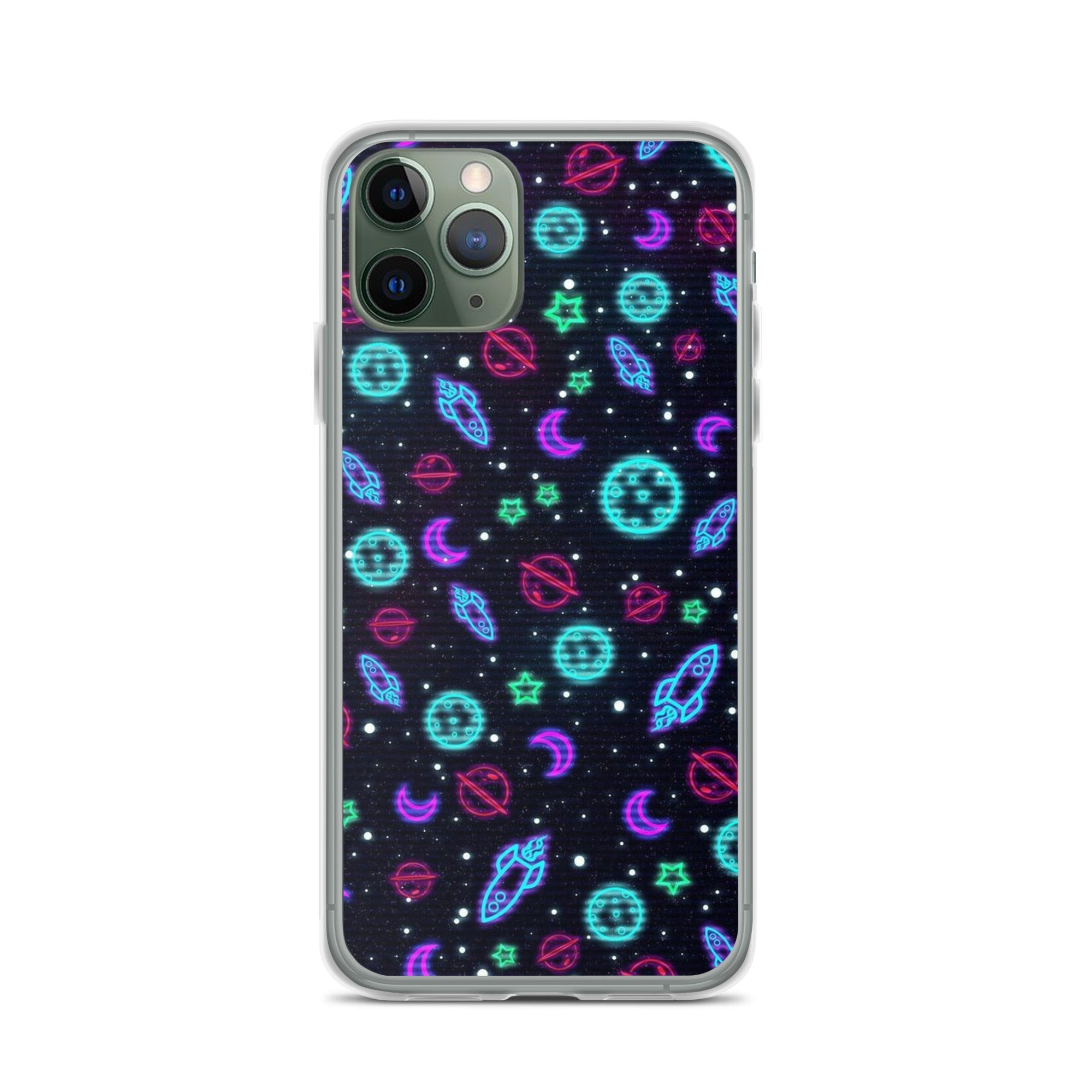 Lost in space iPhone case