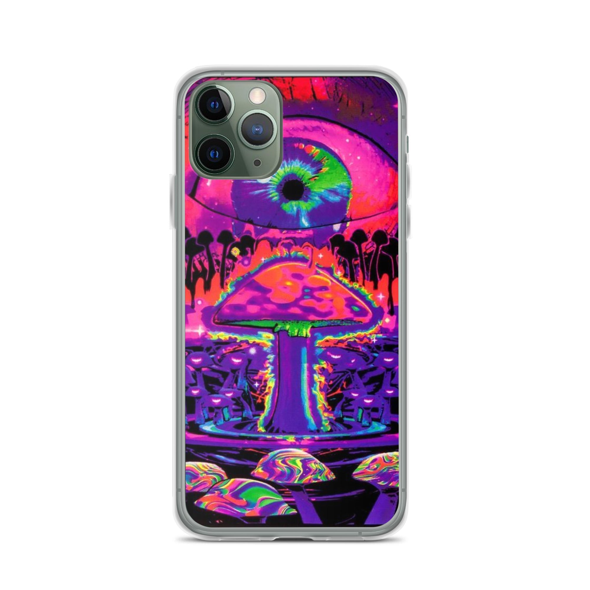 The Magic Room iPhone case