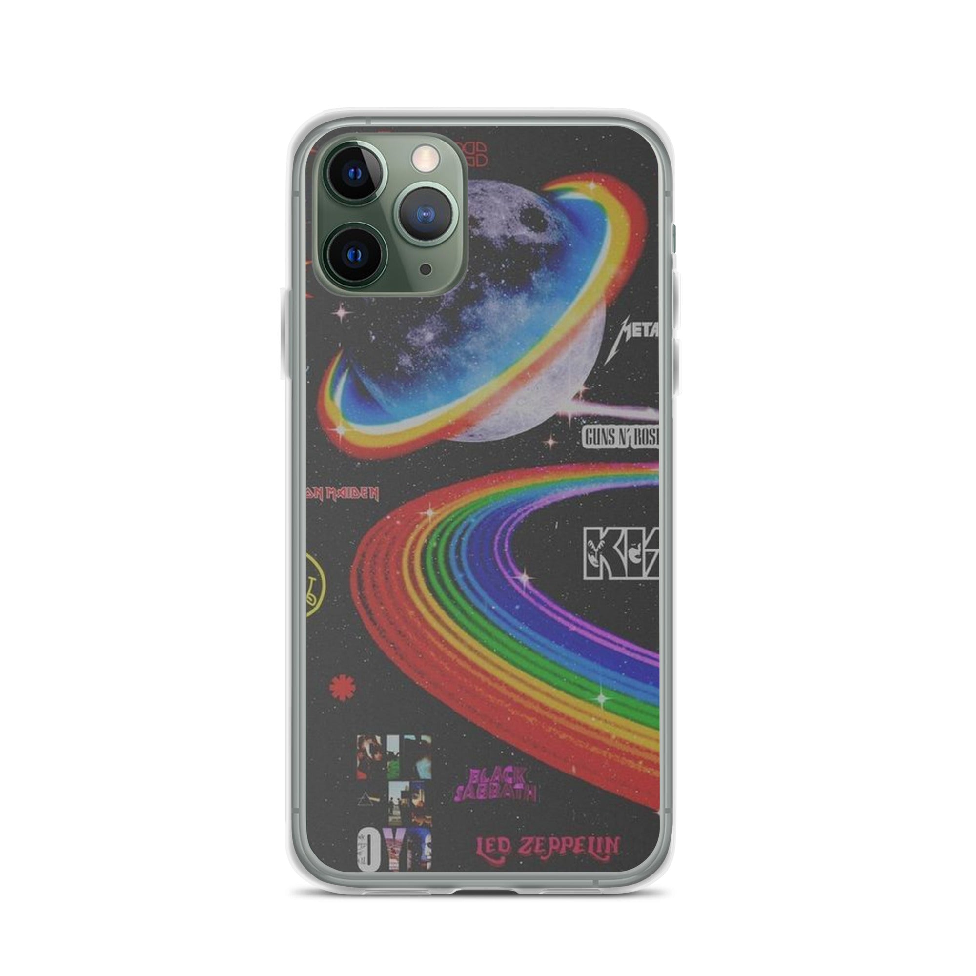 Rainbow Way iPhone Case