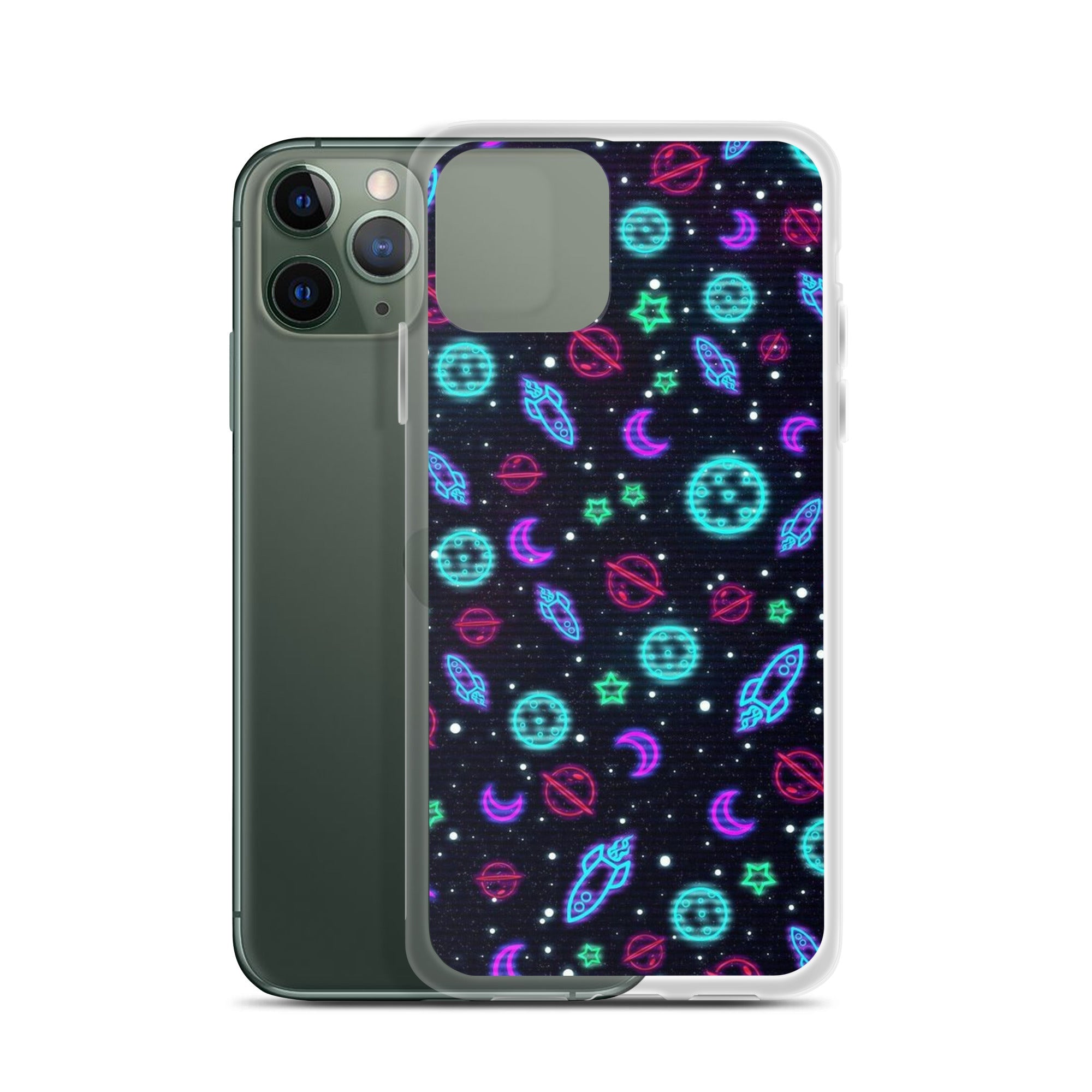 Lost in space iPhone case