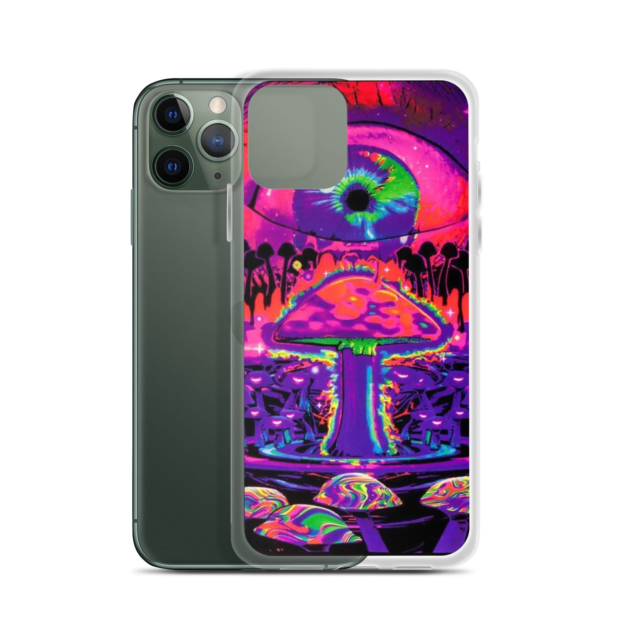 The Magic Room iPhone case