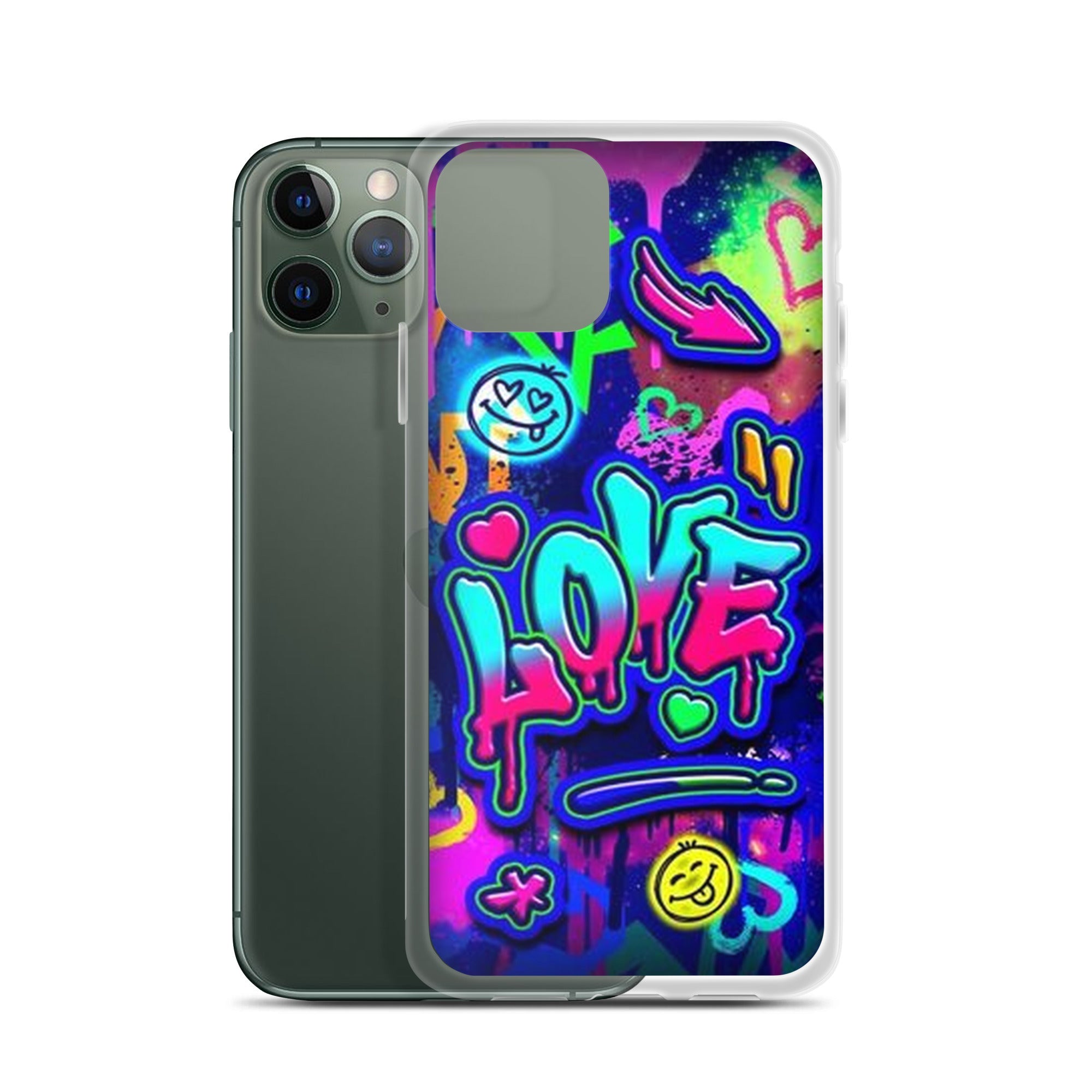 LOVE iPhone case