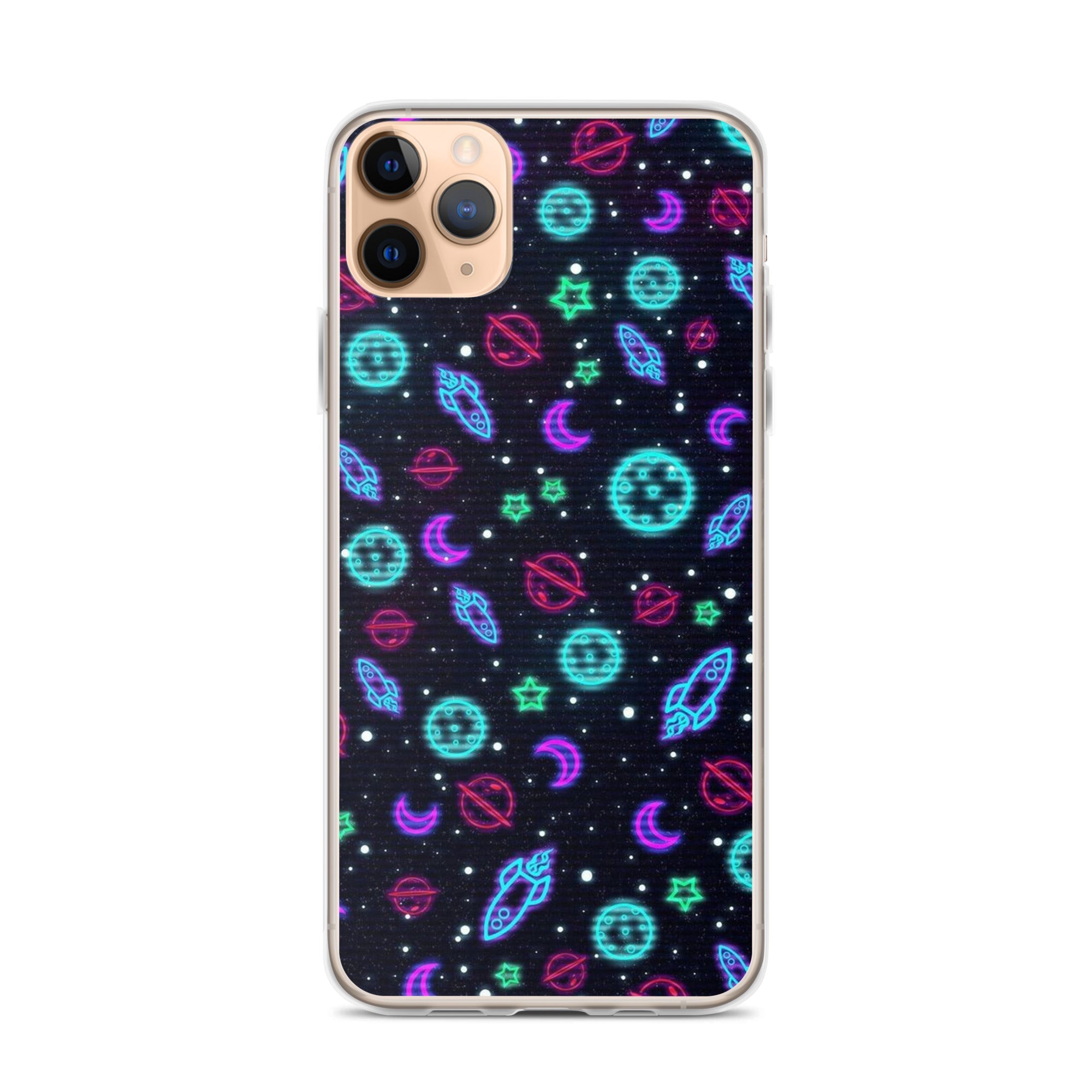 Lost in space iPhone case
