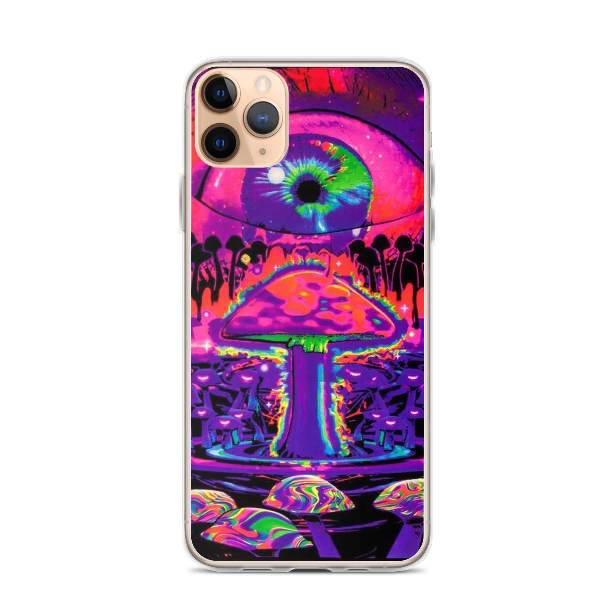 The Magic Room iPhone case