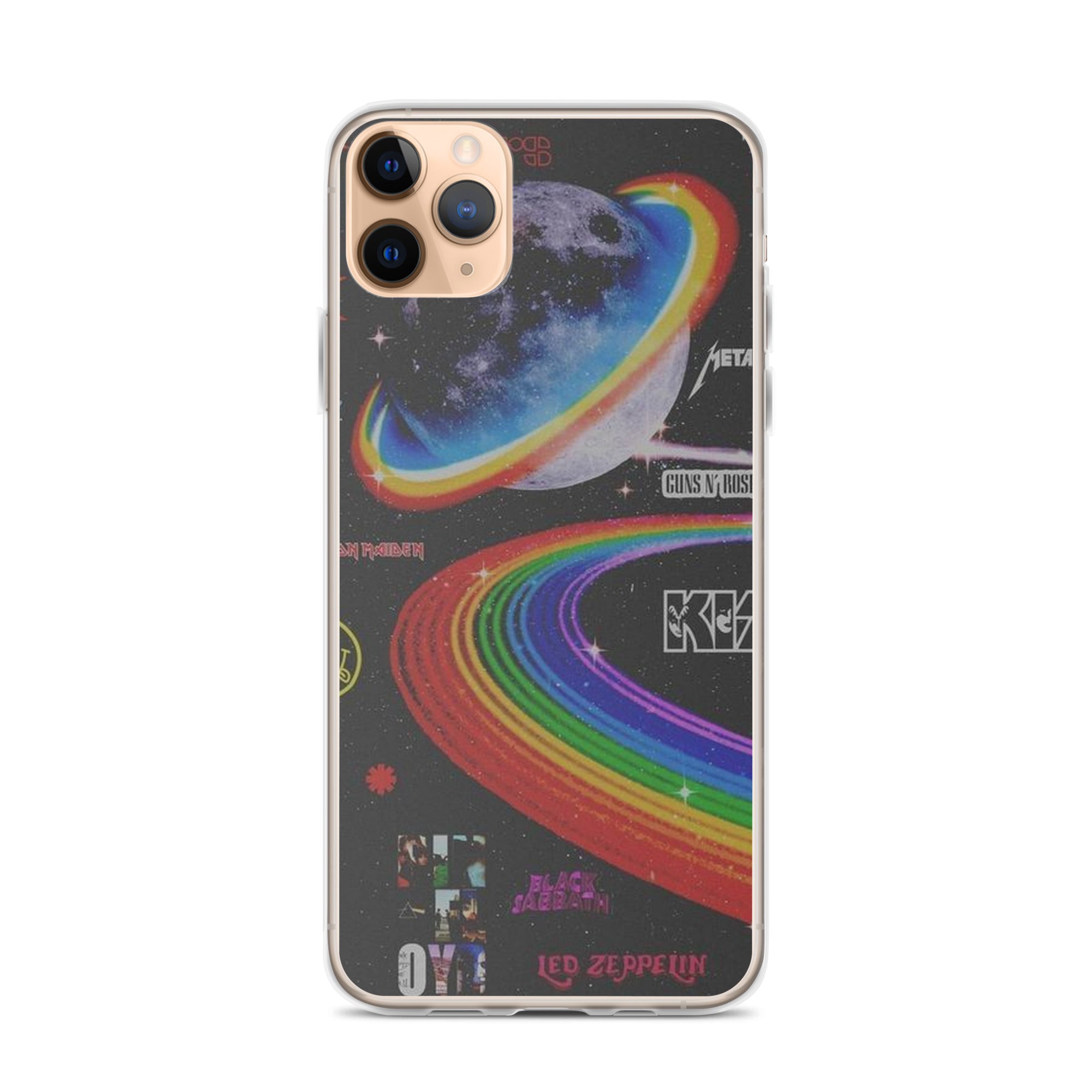 Rainbow Way iPhone Case