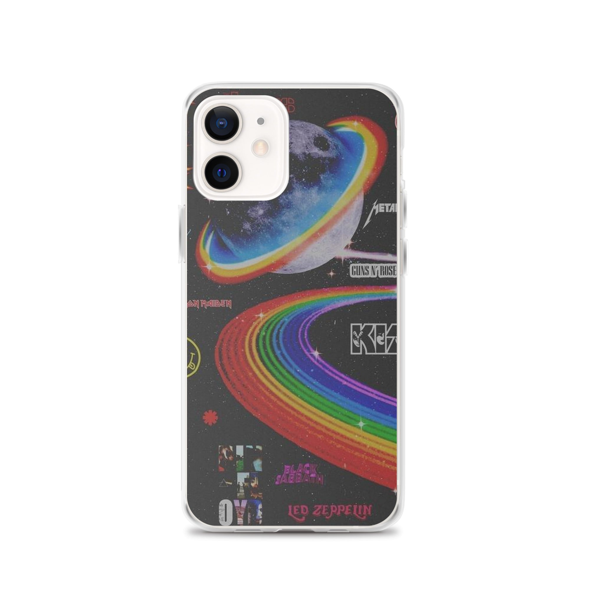 Rainbow Way iPhone Case