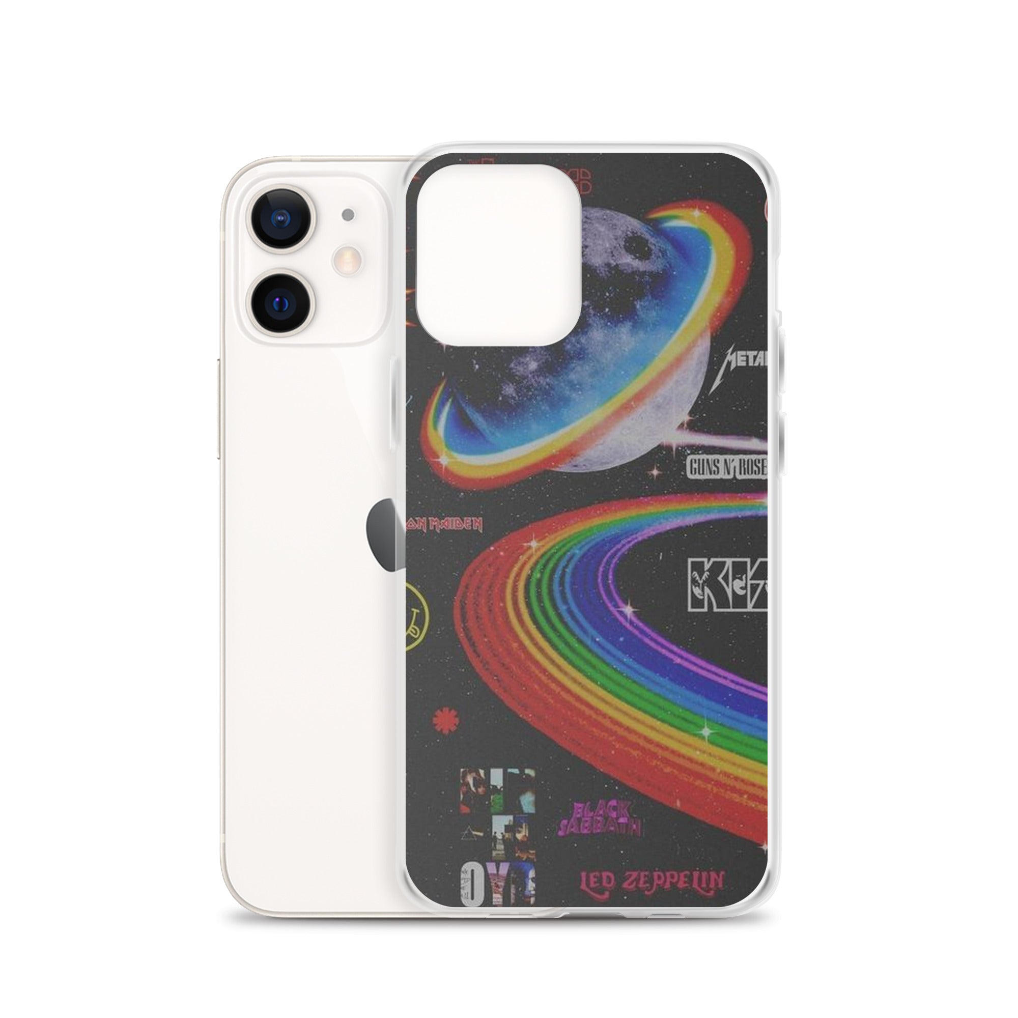Rainbow Way iPhone Case