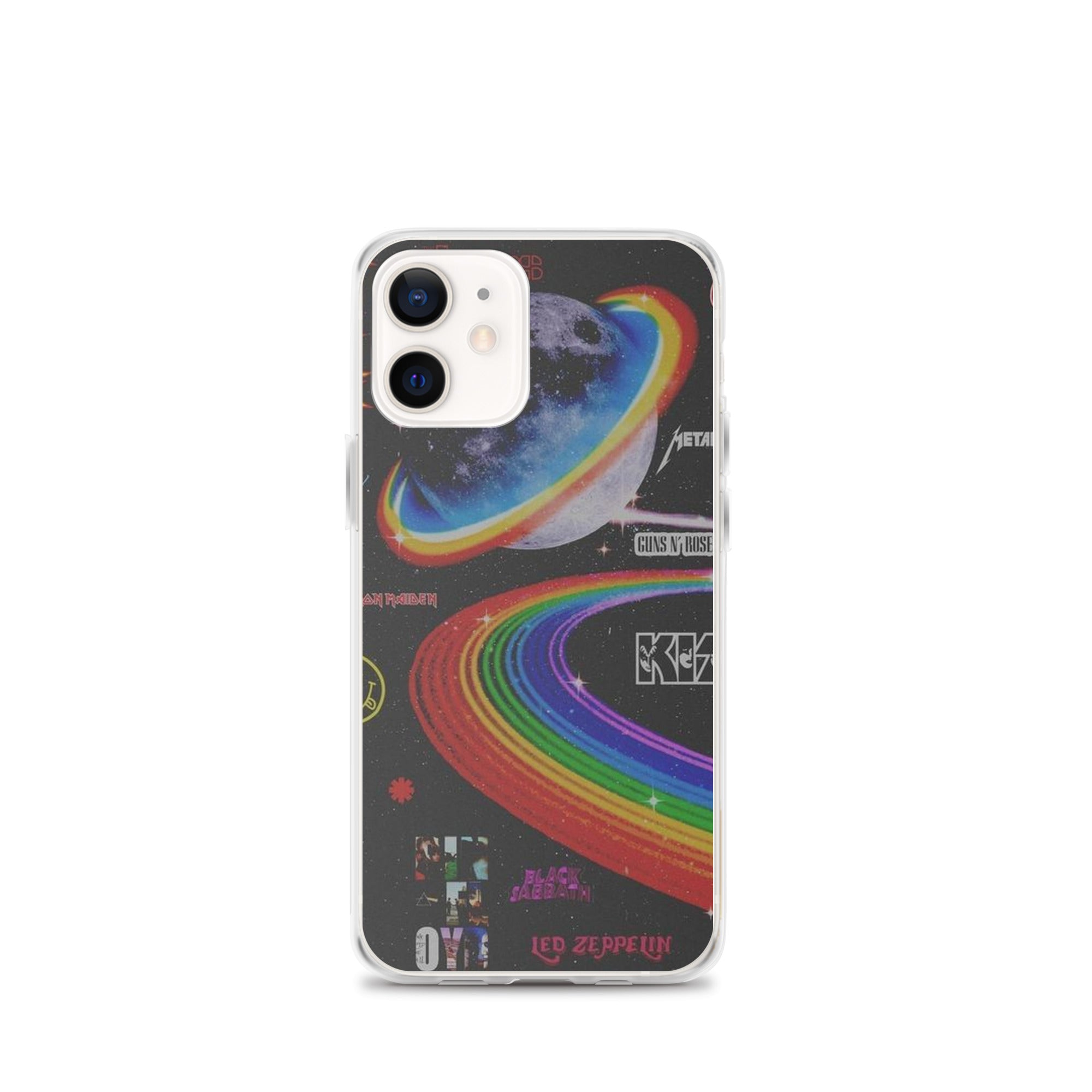 Rainbow Way iPhone Case