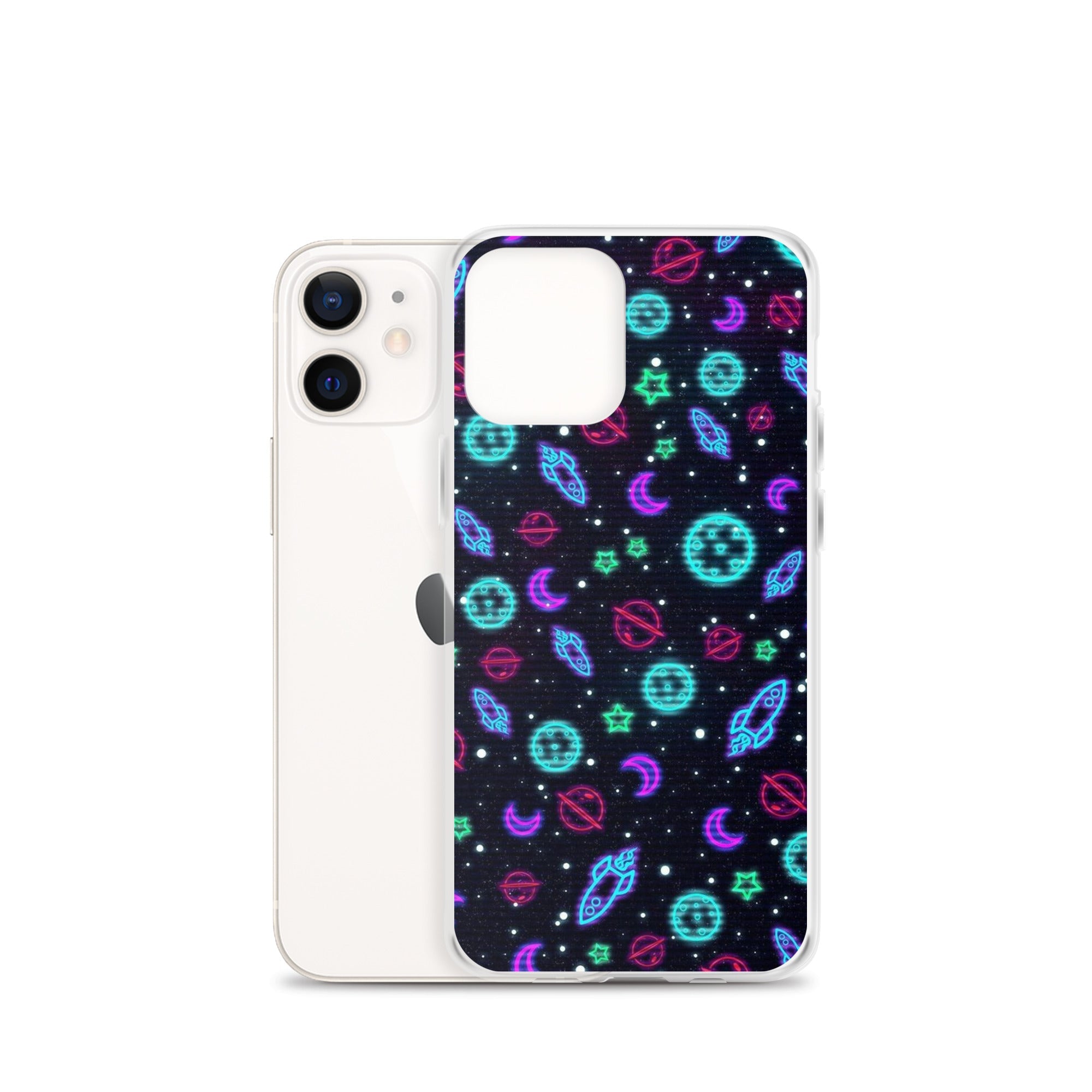 Lost in space iPhone case
