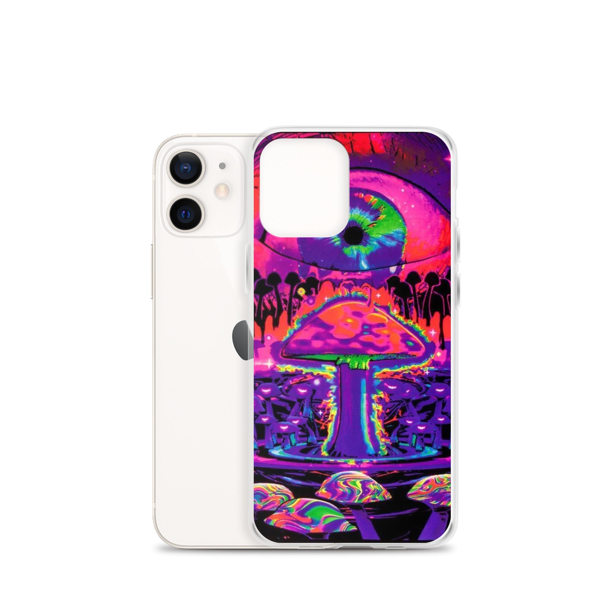 The Magic Room iPhone case