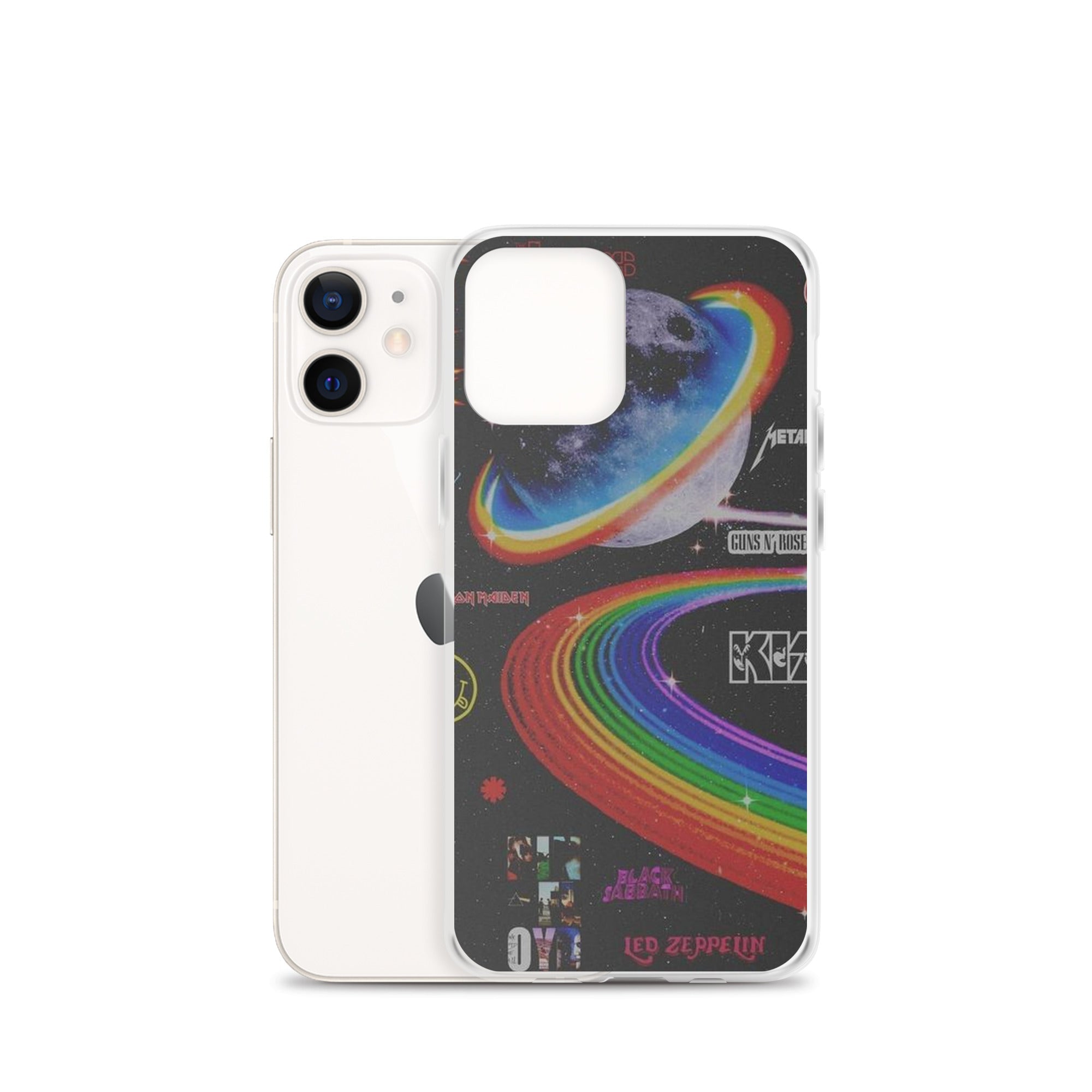 Rainbow Way iPhone Case