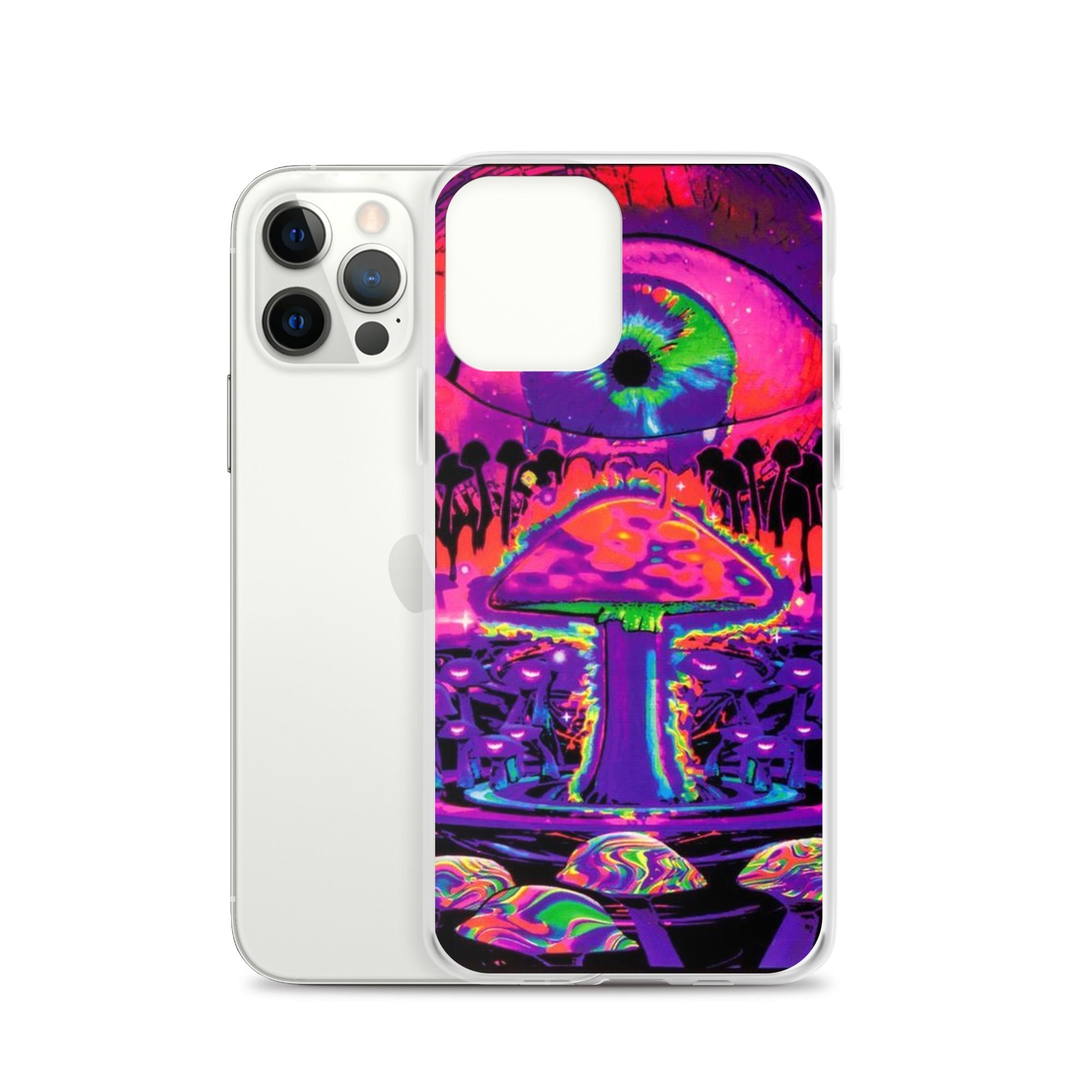 The Magic Room iPhone case