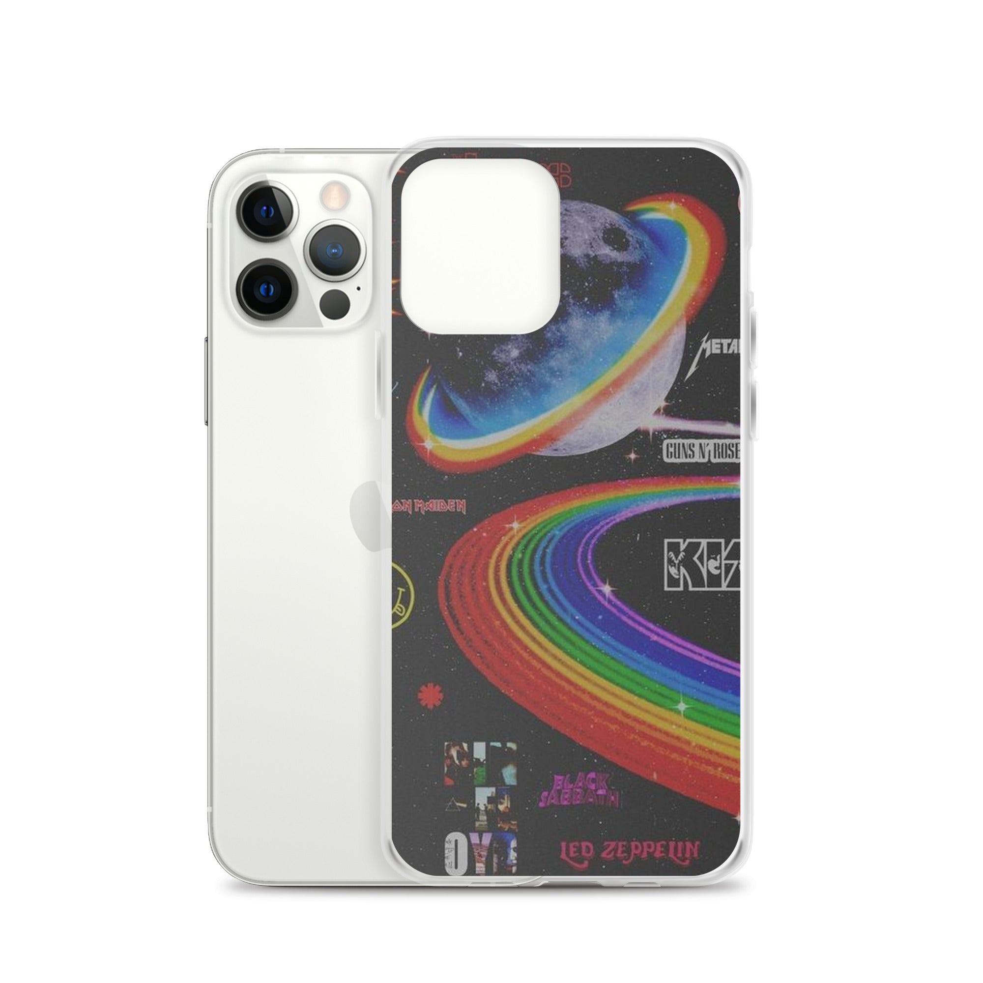 Rainbow Way iPhone Case