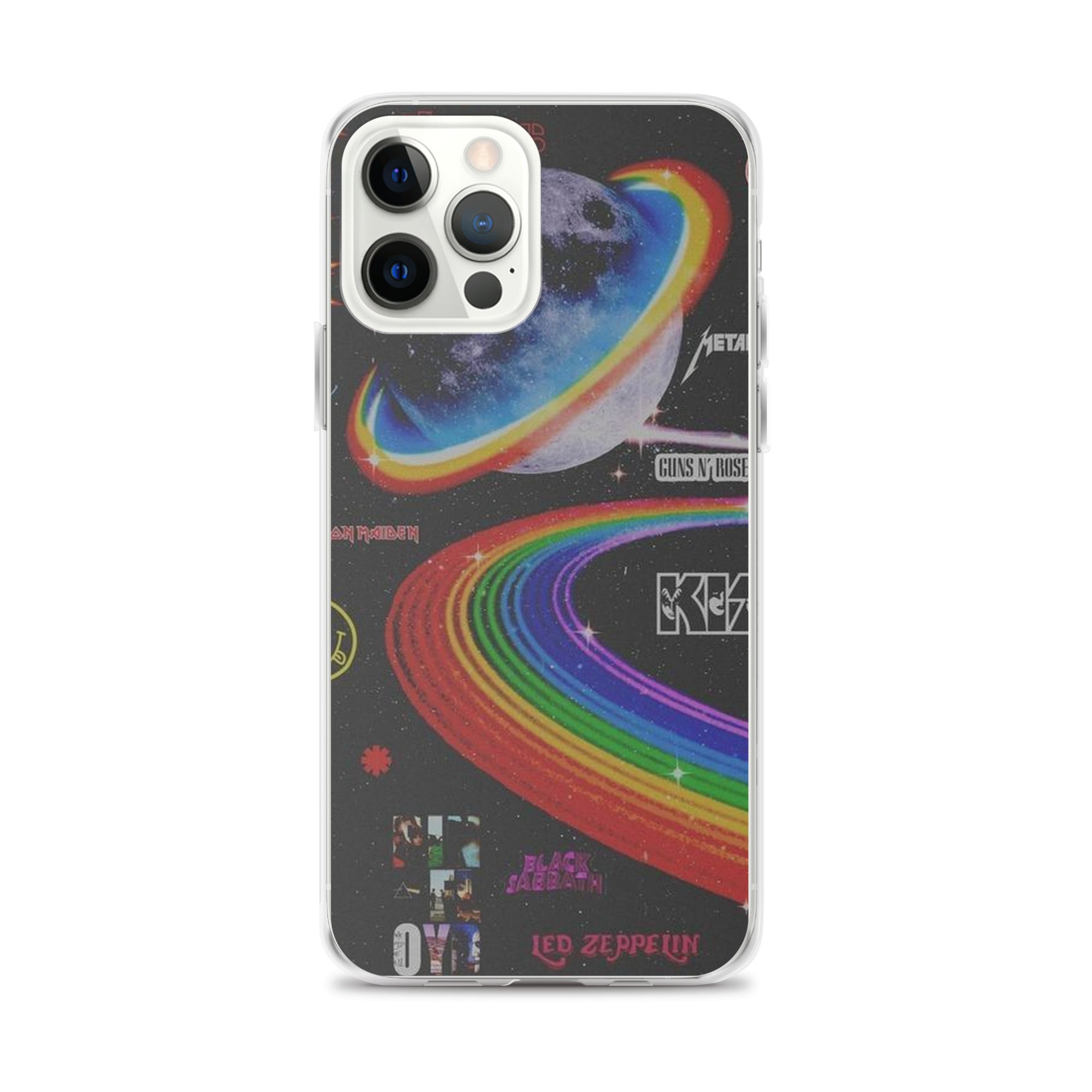 Rainbow Way iPhone Case