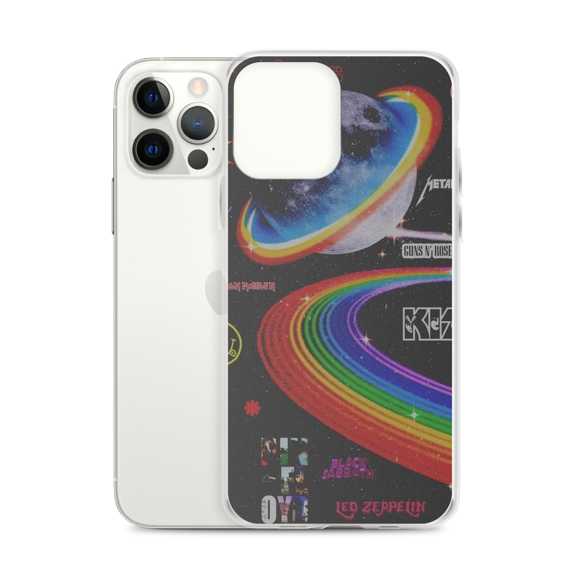 Rainbow Way iPhone Case
