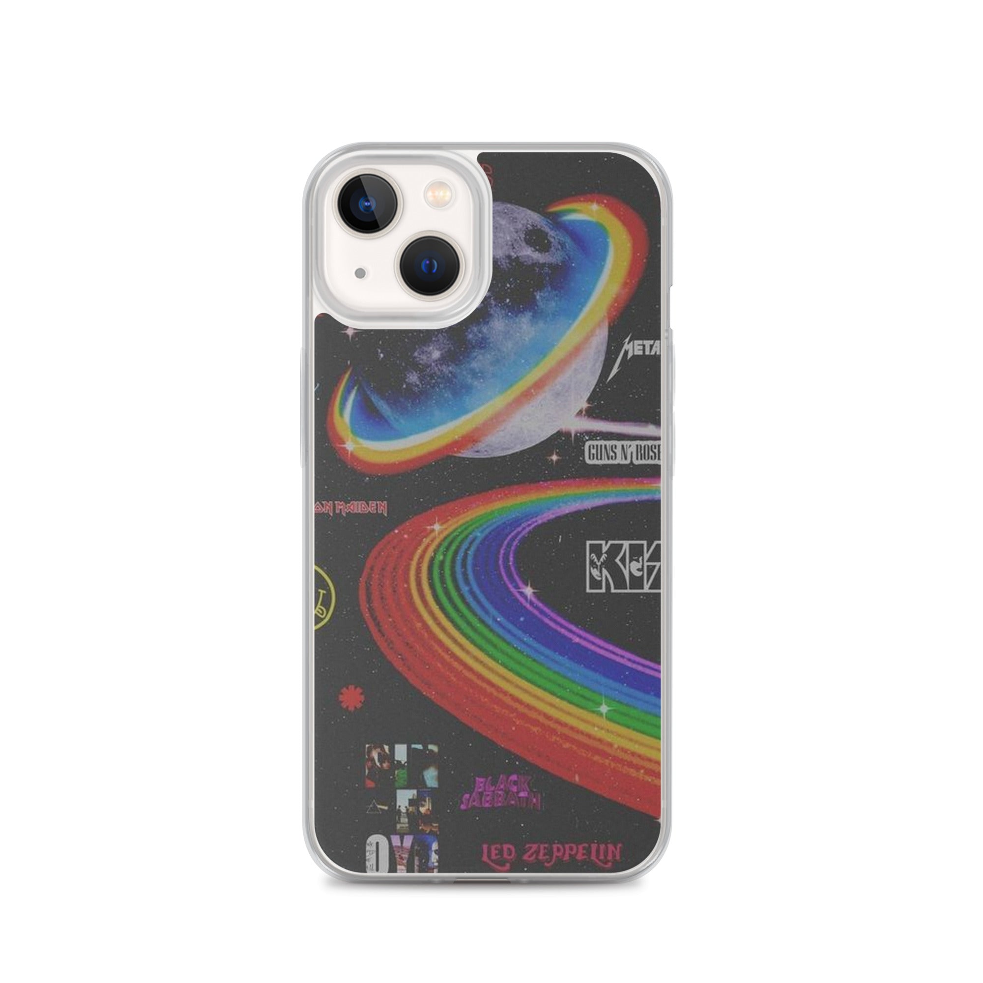 Rainbow Way iPhone Case