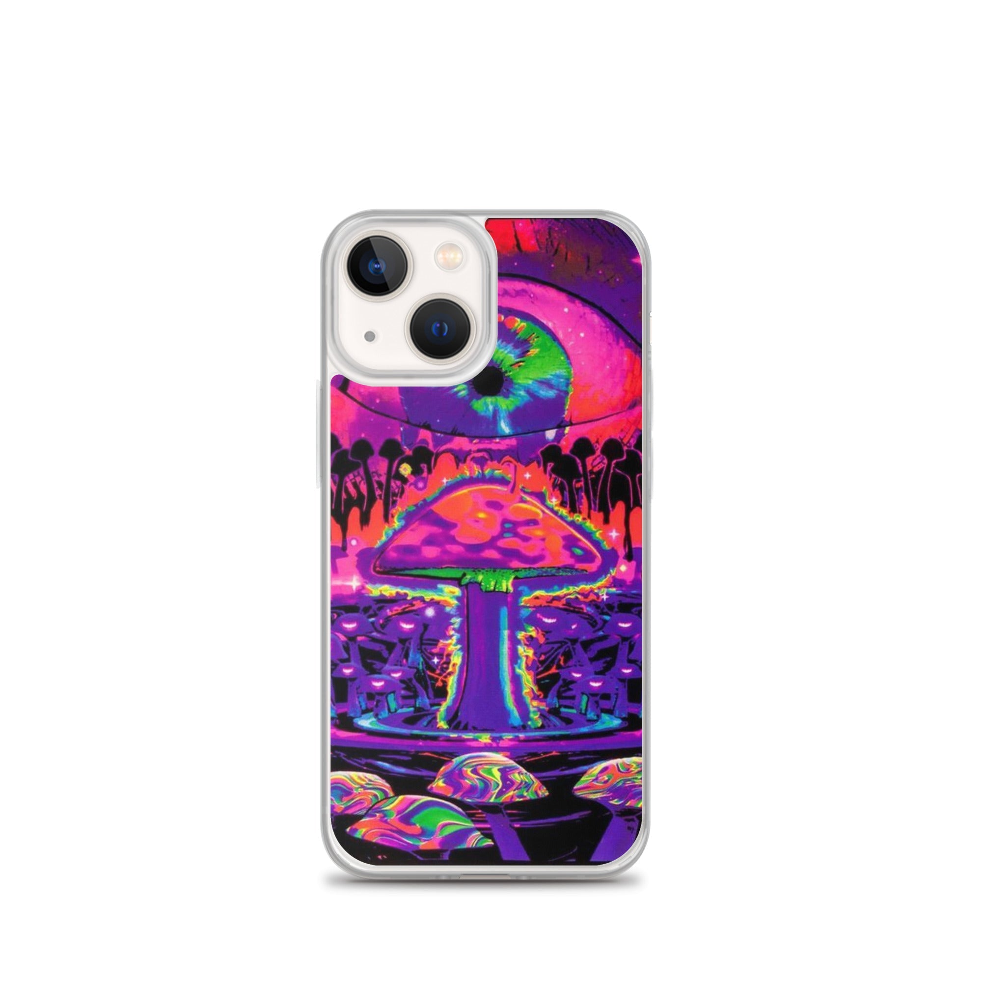 The Magic Room iPhone case