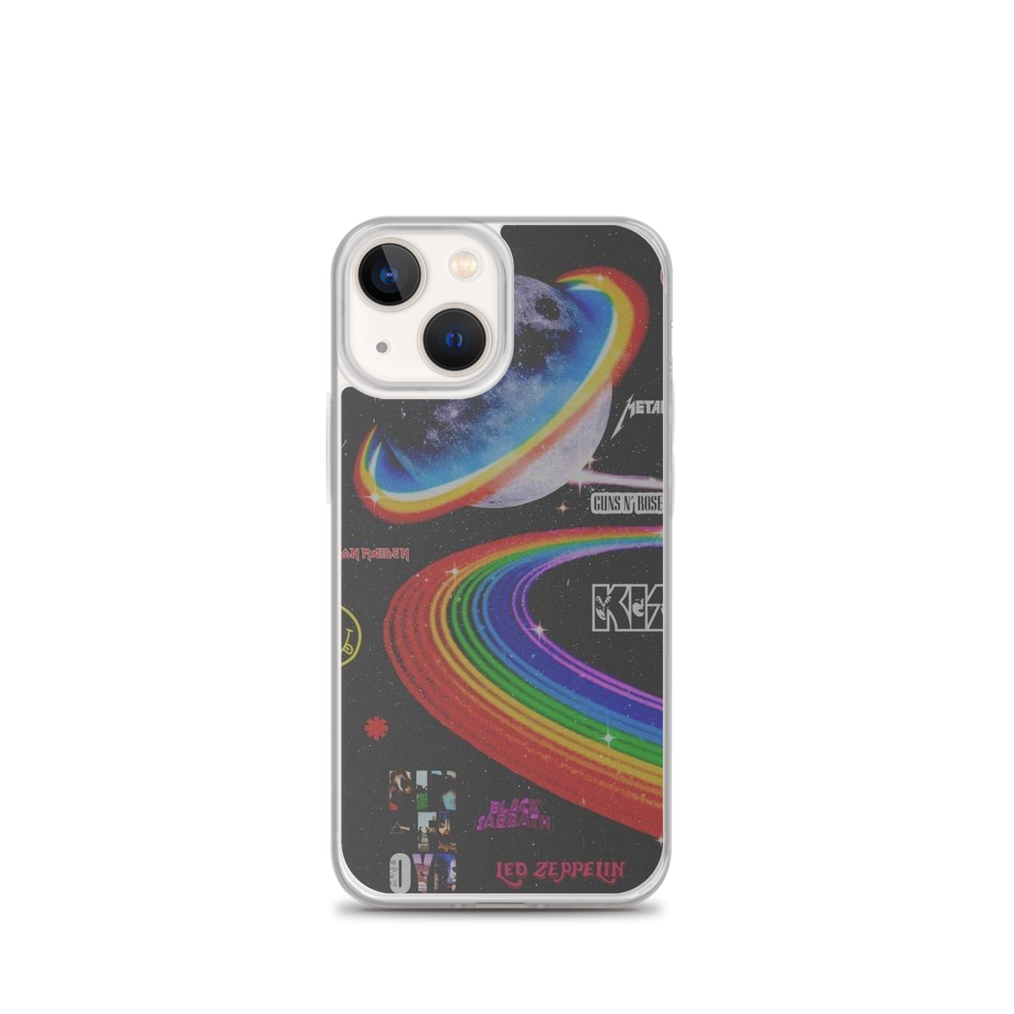 Rainbow Way iPhone Case