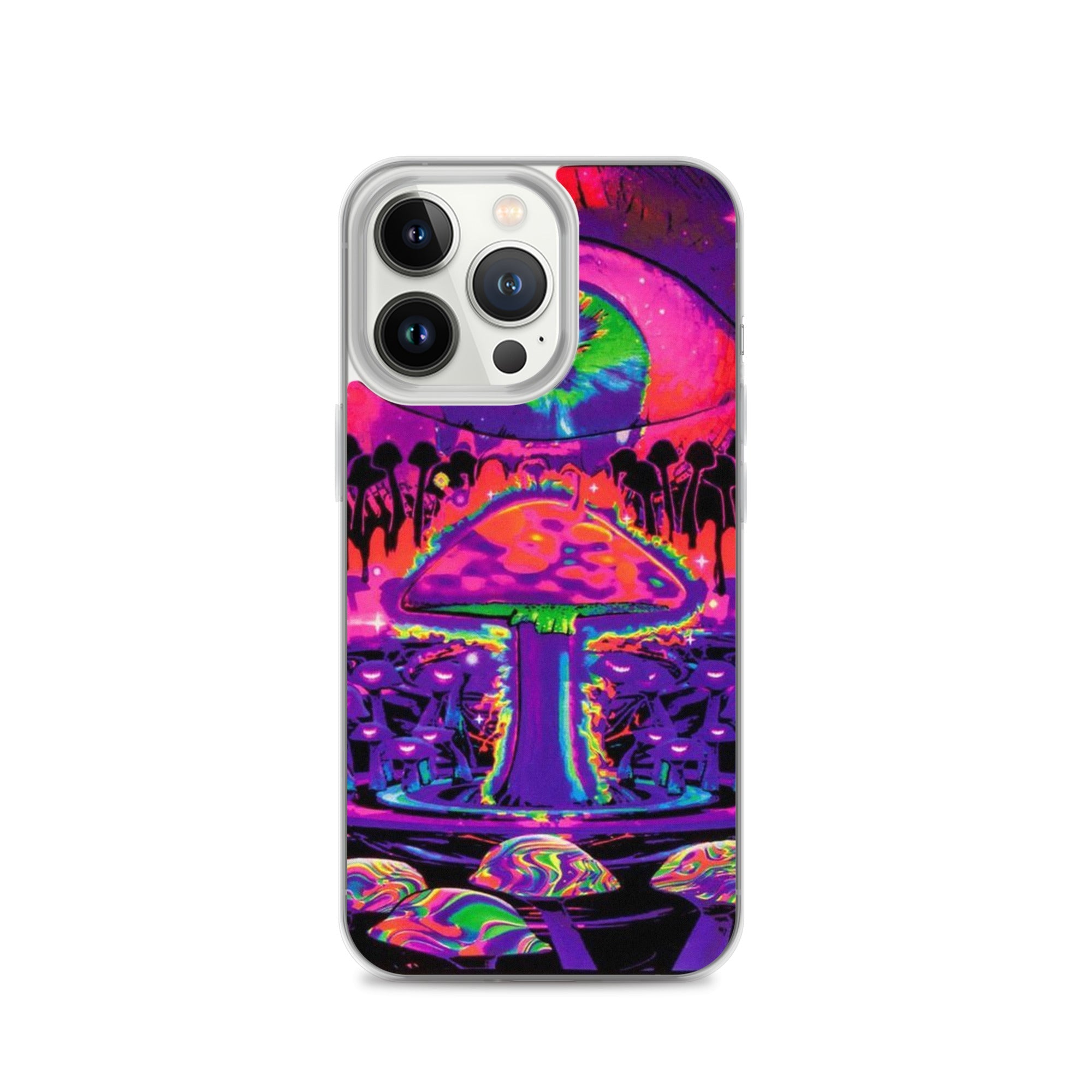 The Magic Room iPhone case