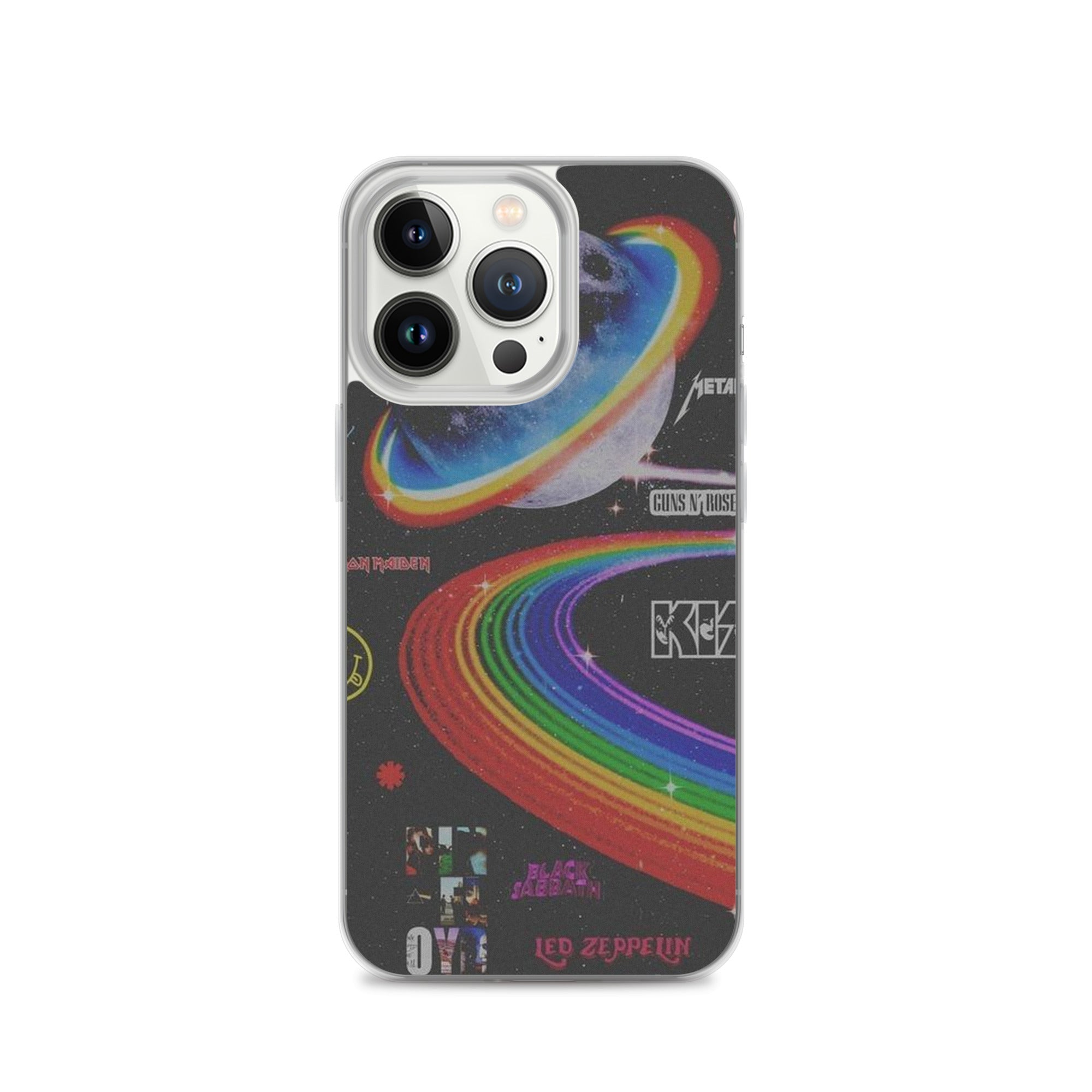 Rainbow Way iPhone Case