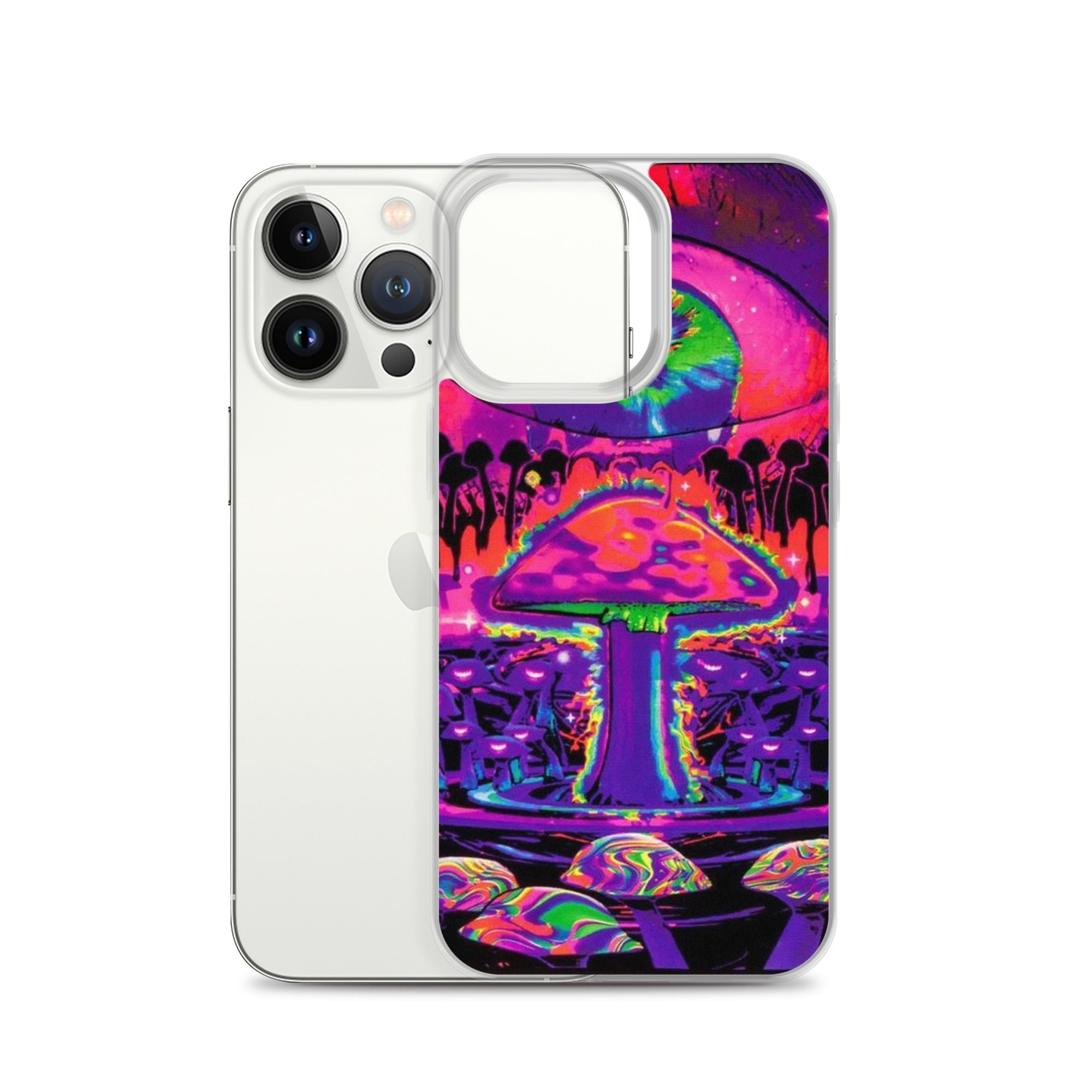 The Magic Room iPhone case
