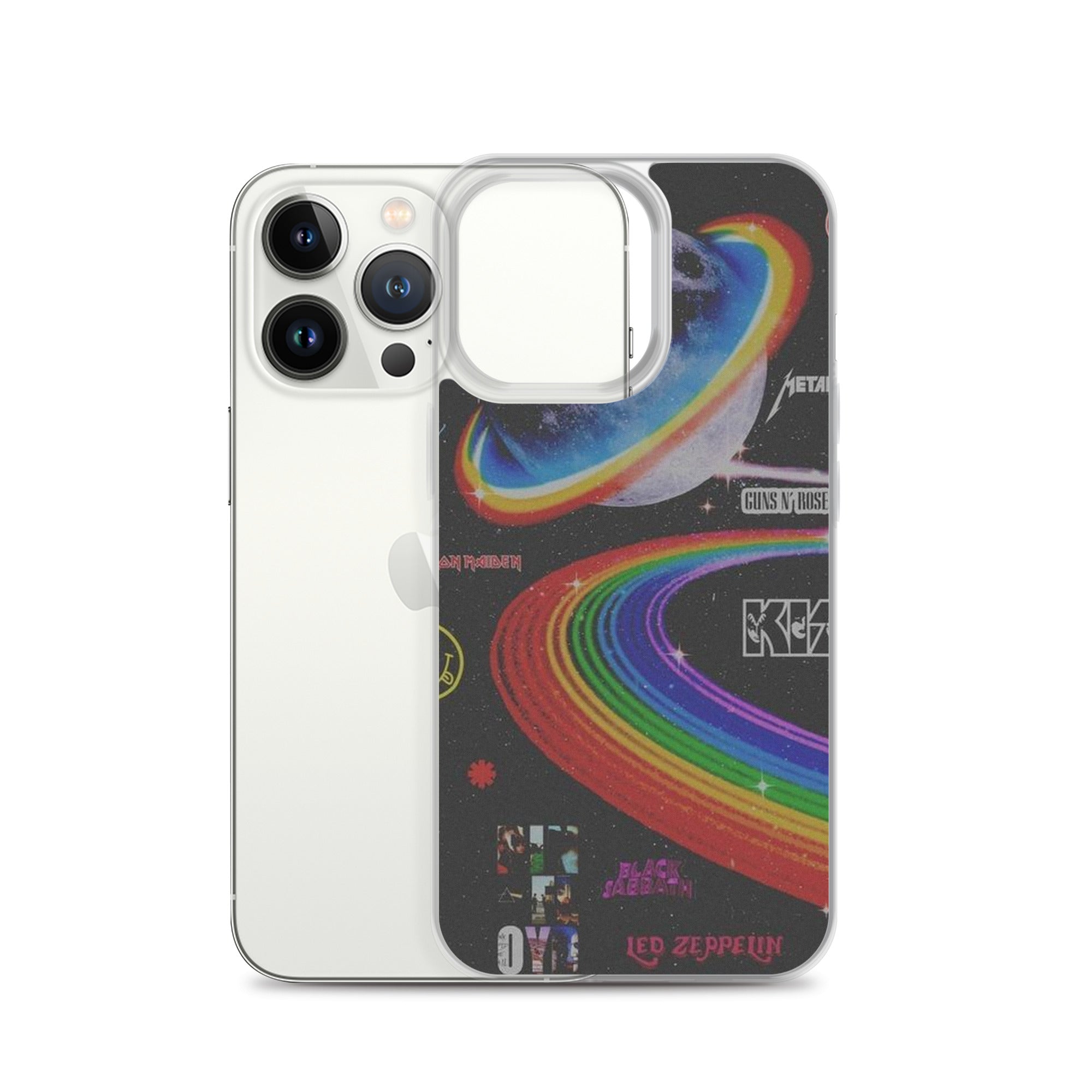 Rainbow Way iPhone Case
