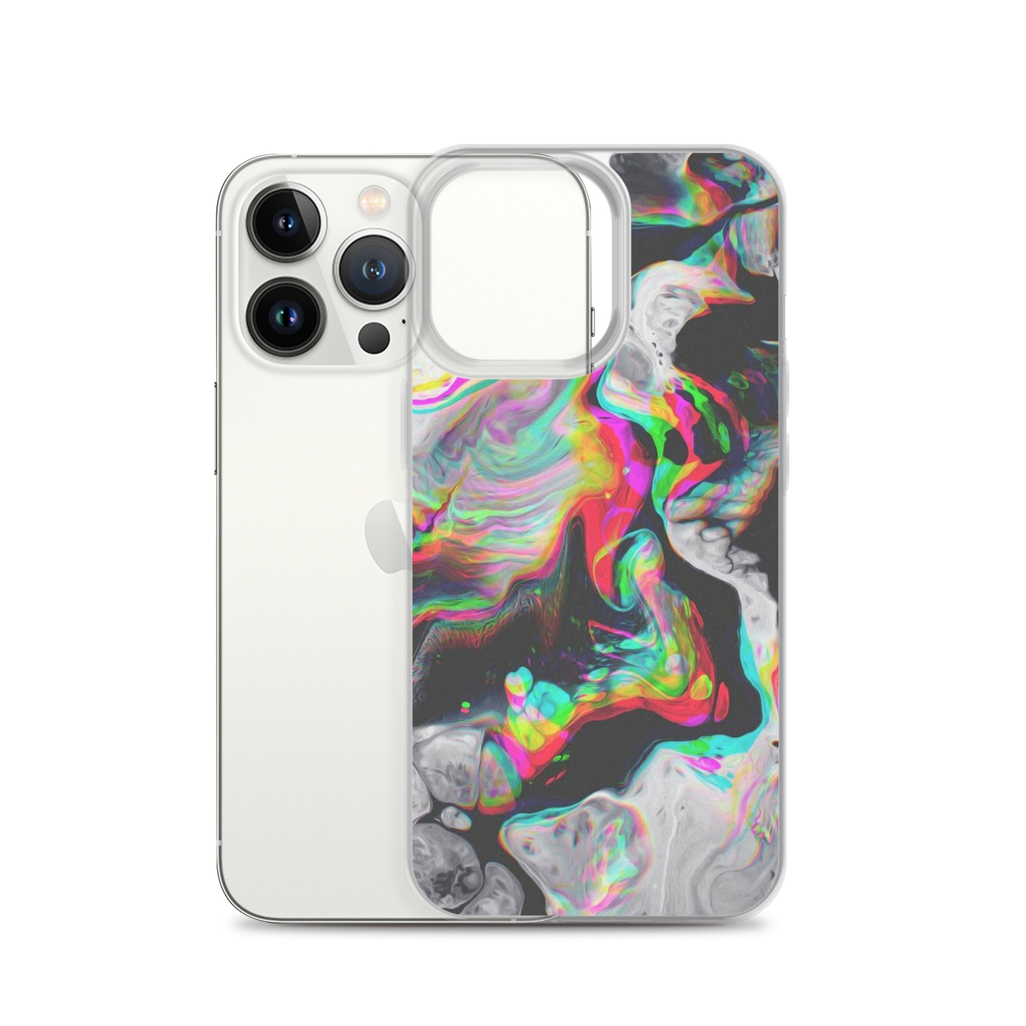 Pape iPhone case