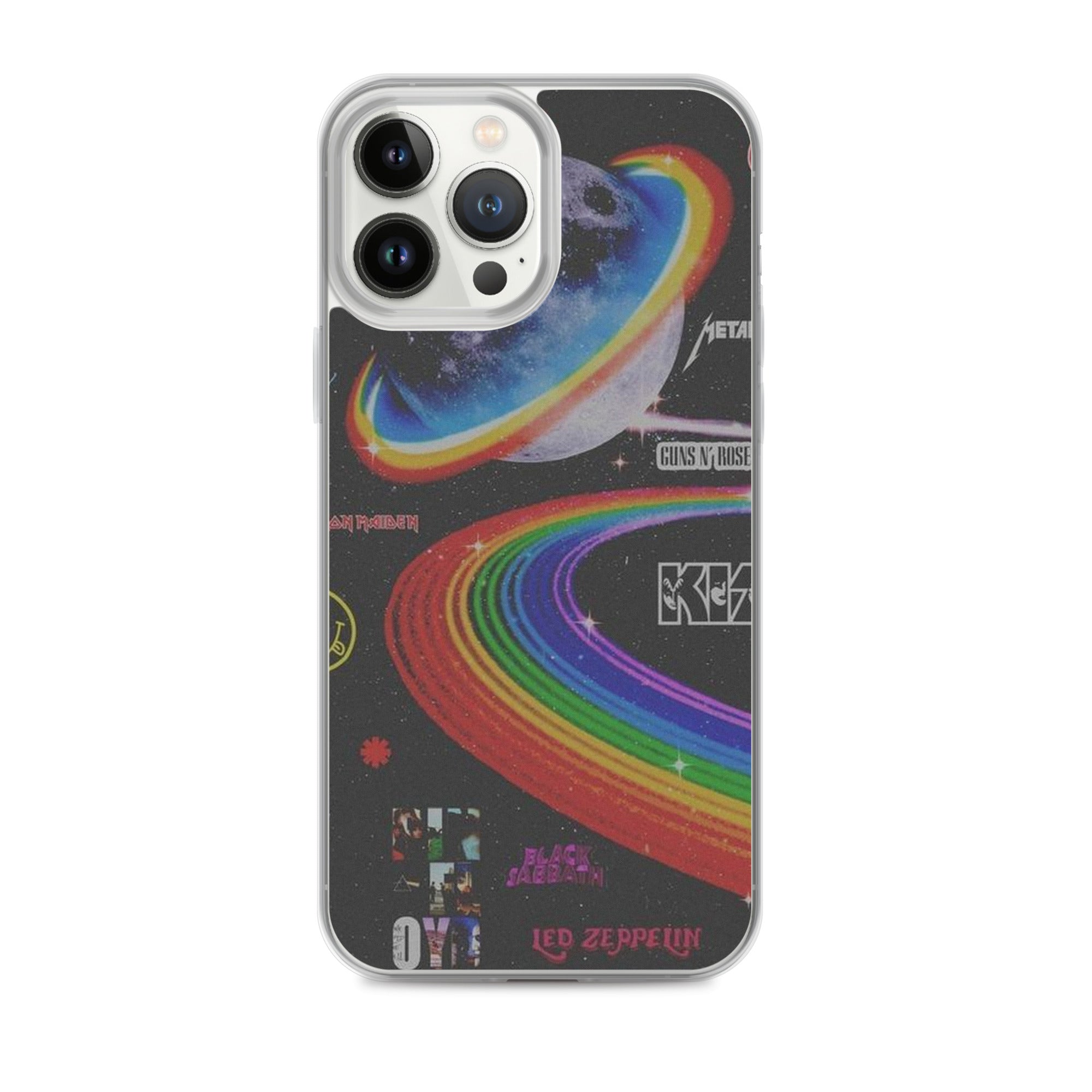 Rainbow Way iPhone Case