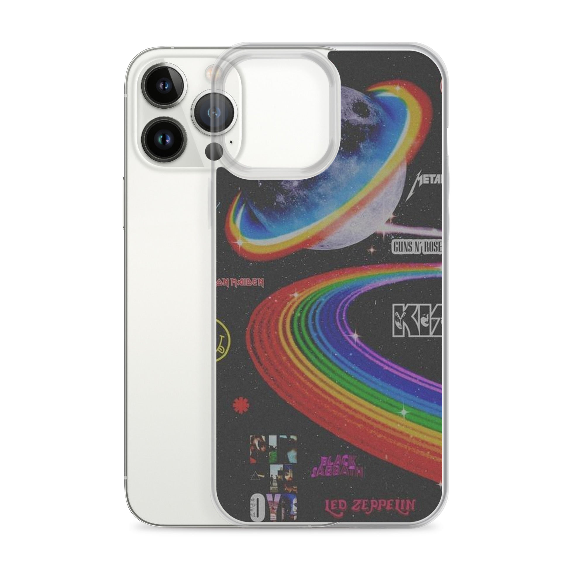 Rainbow Way iPhone Case