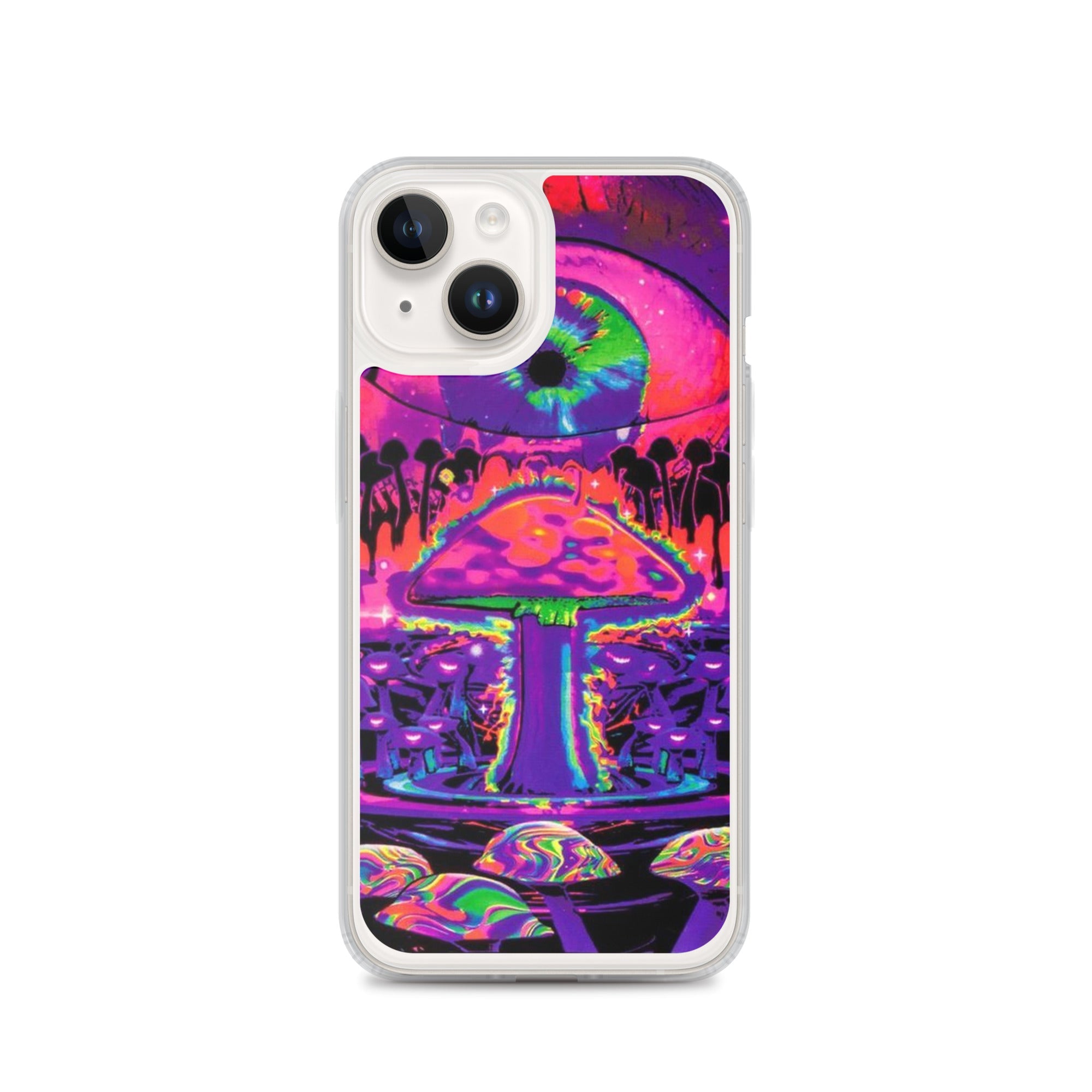 The Magic Room iPhone case