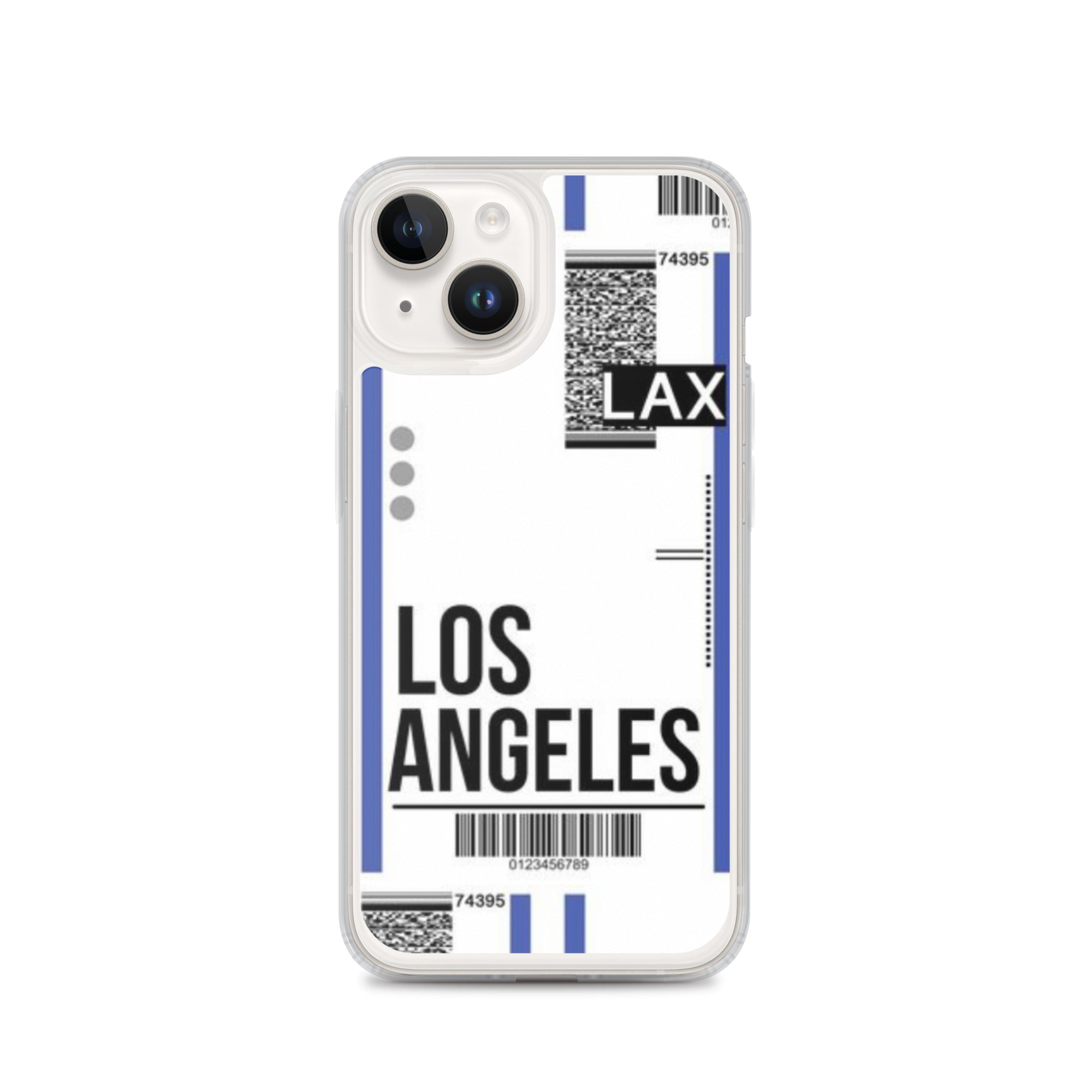 LOS ANGELES x iPhone case