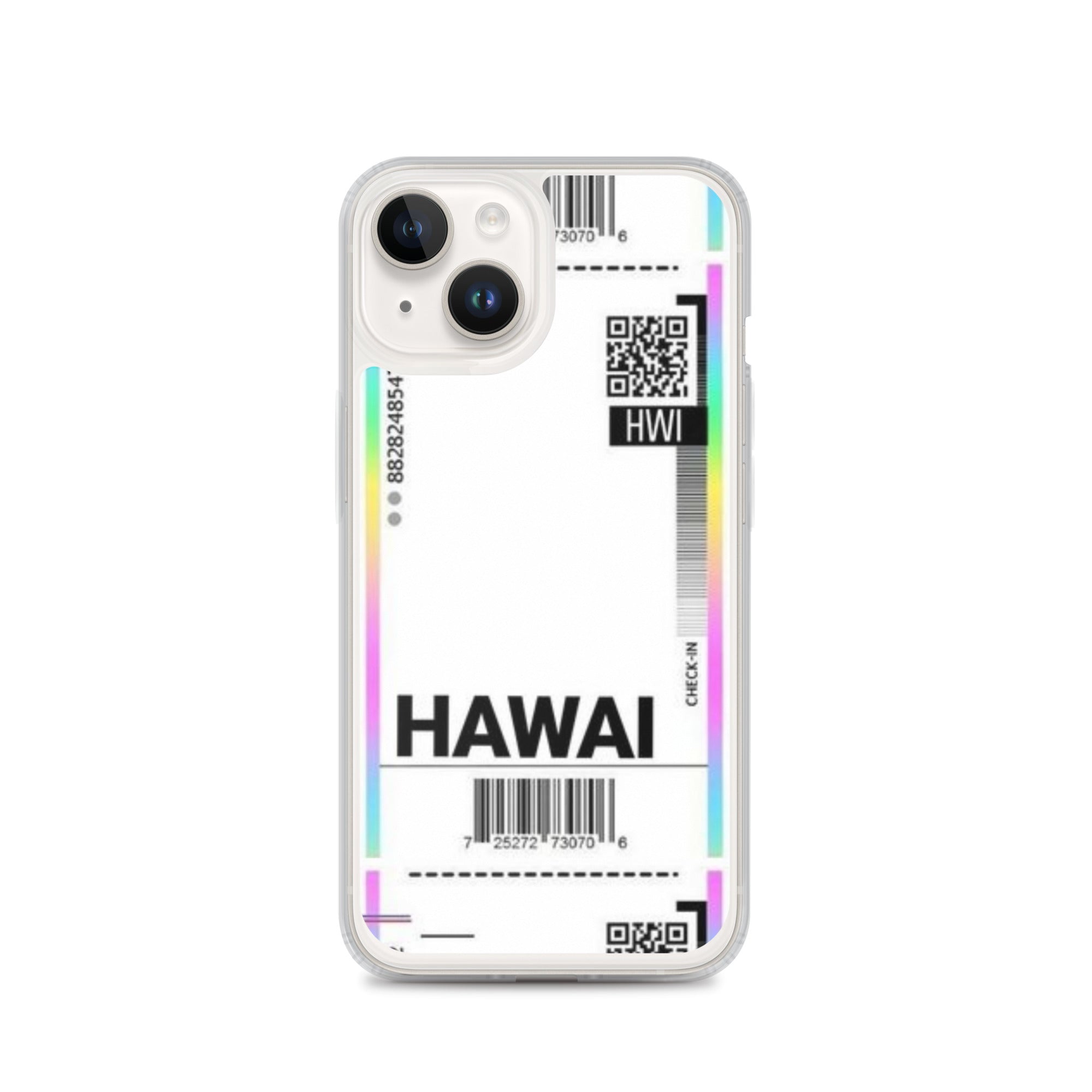 HAWAI x iPhone case