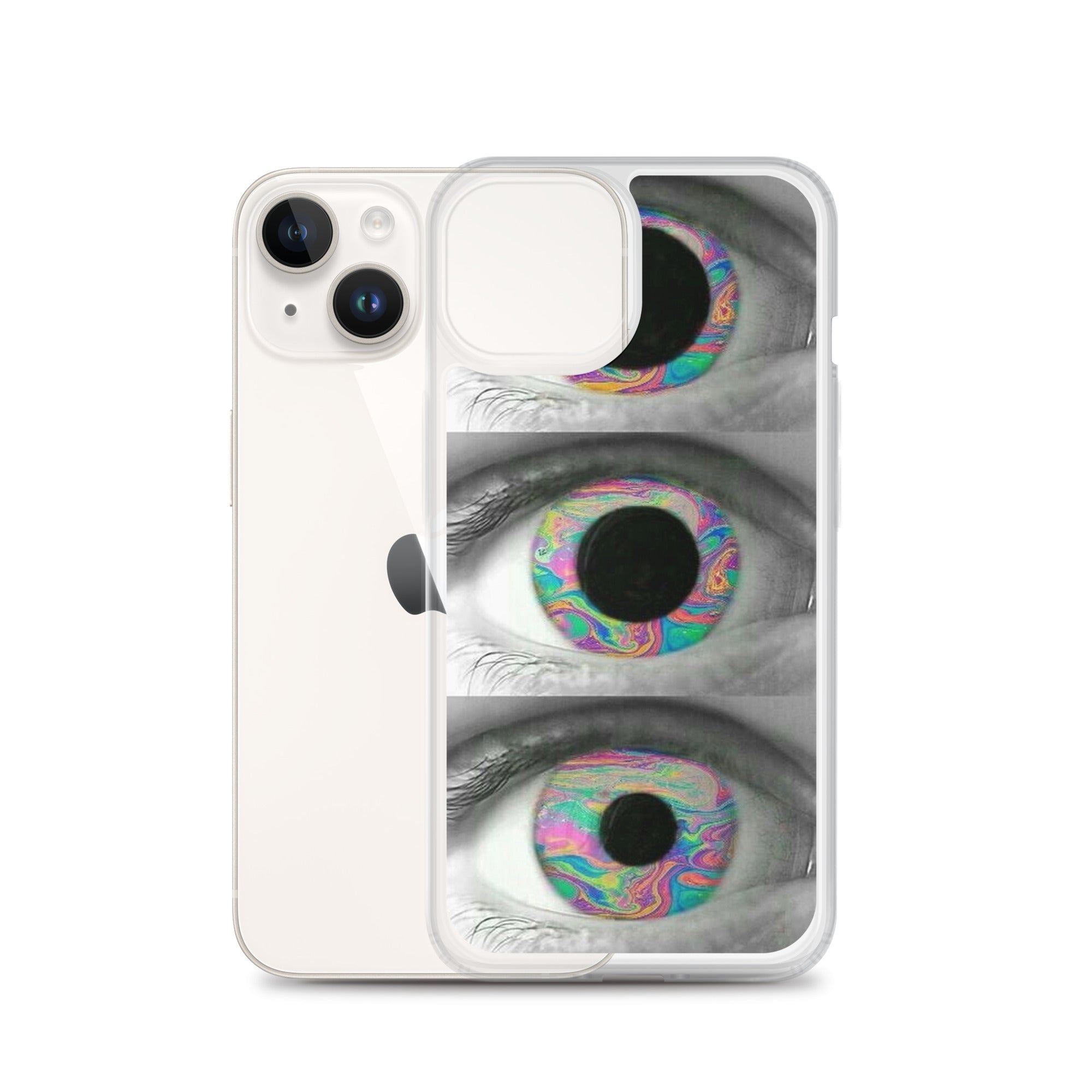 All eyez on me iPhone case
