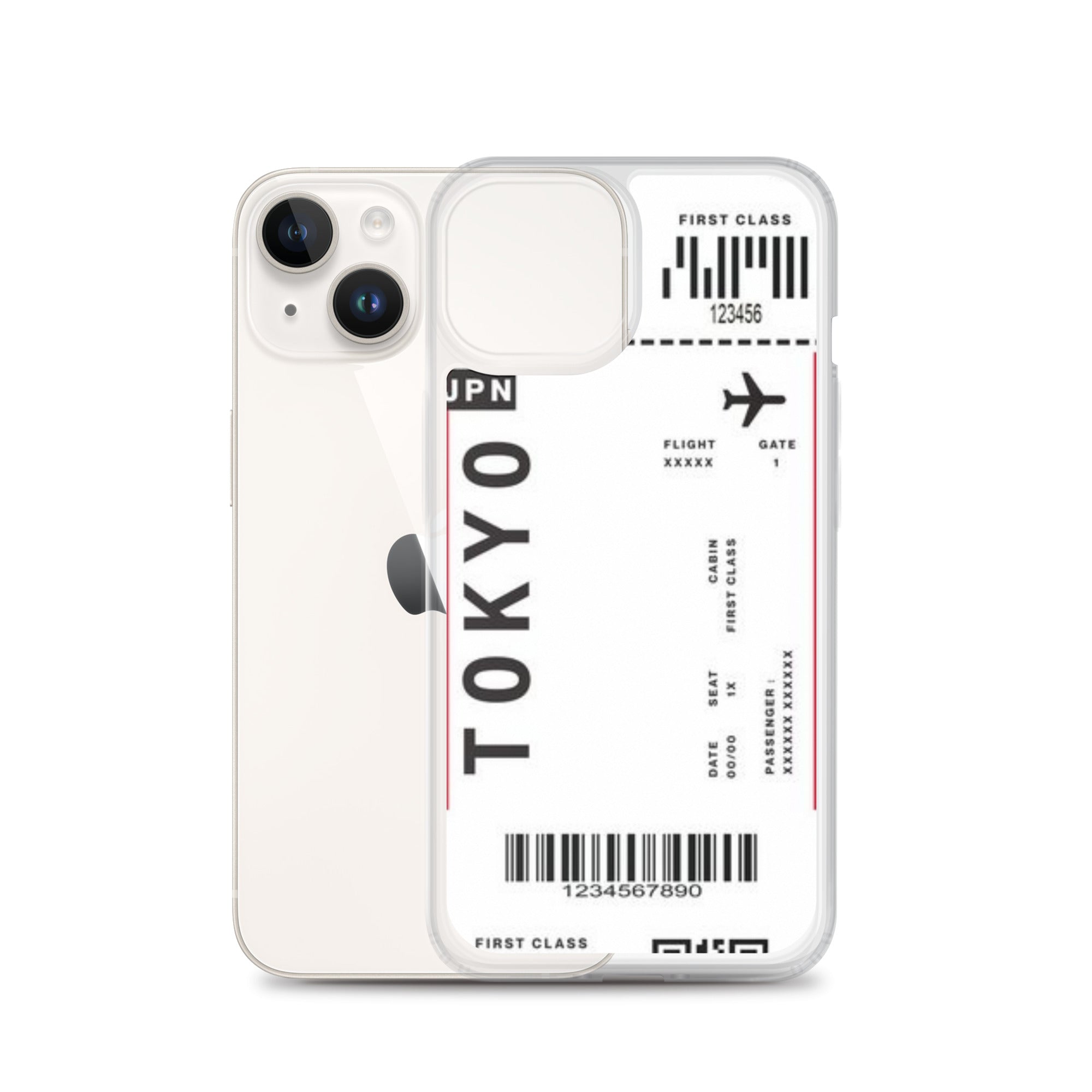 TOKYO x iPhone case