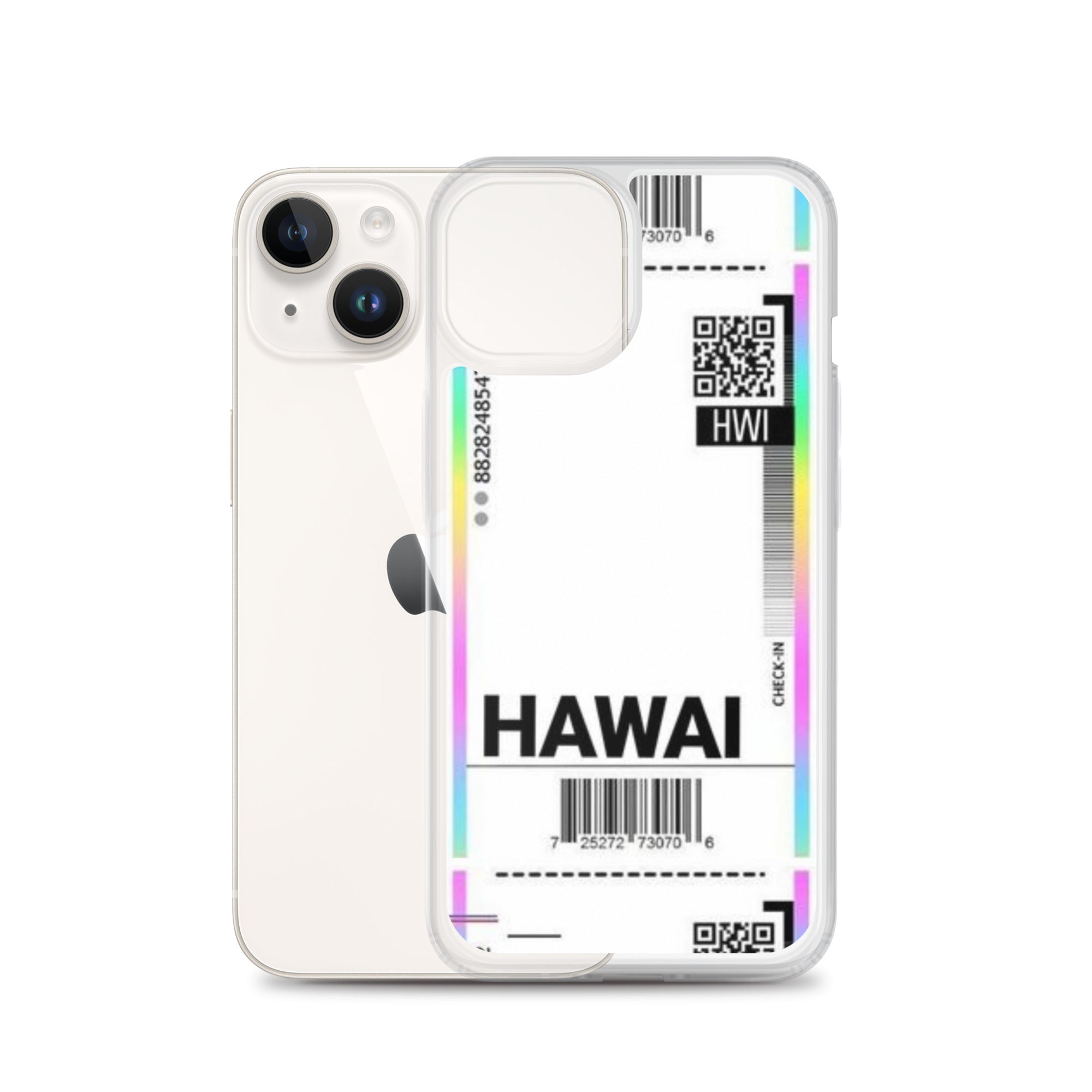 HAWAI x iPhone case