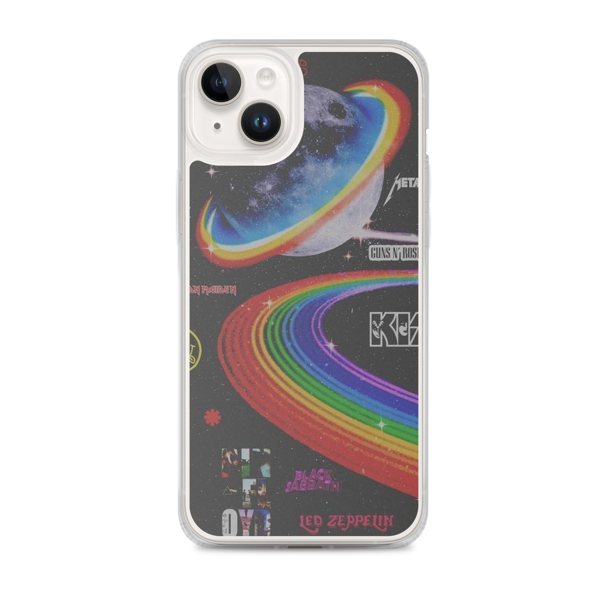 Rainbow Way iPhone Case