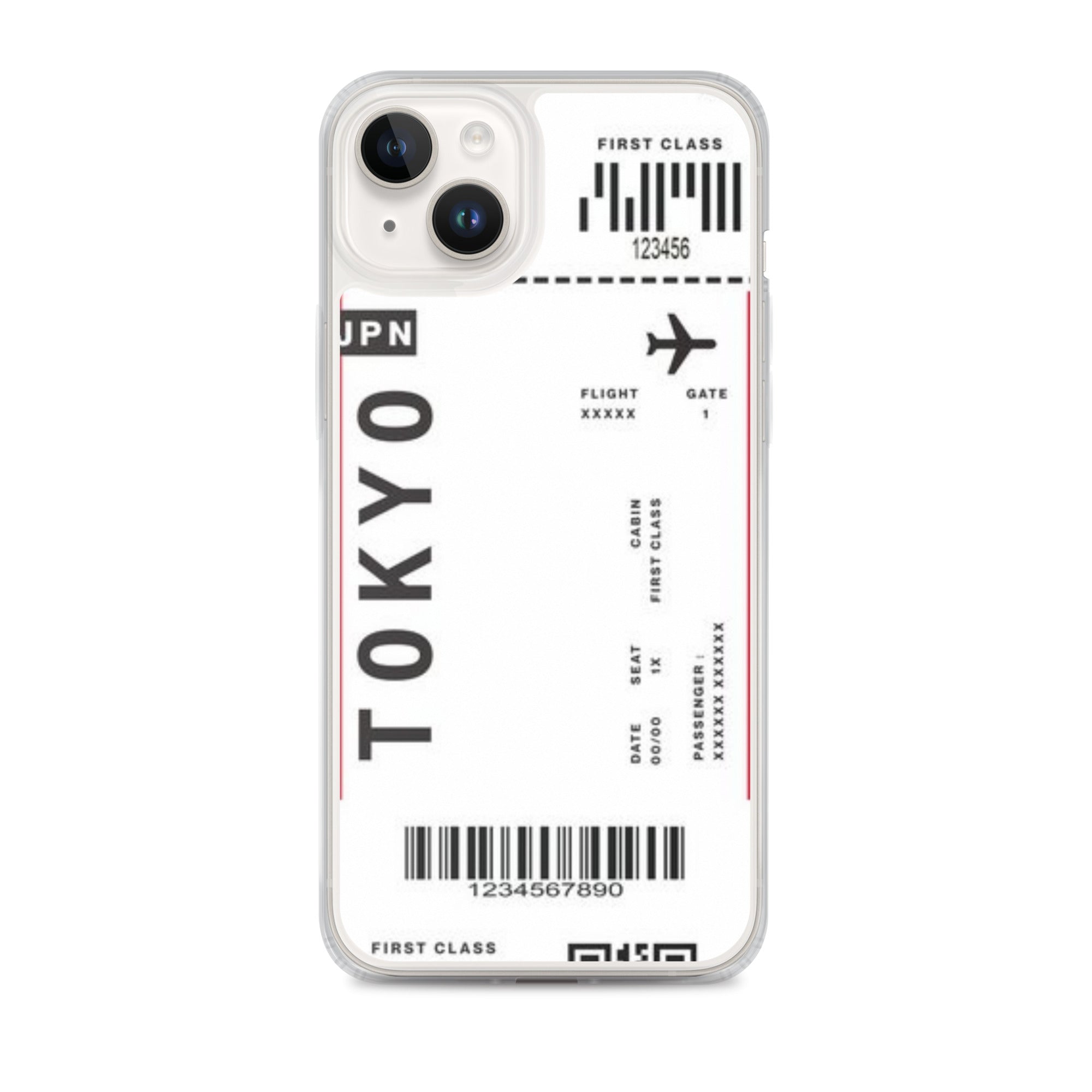 TOKYO x iPhone case