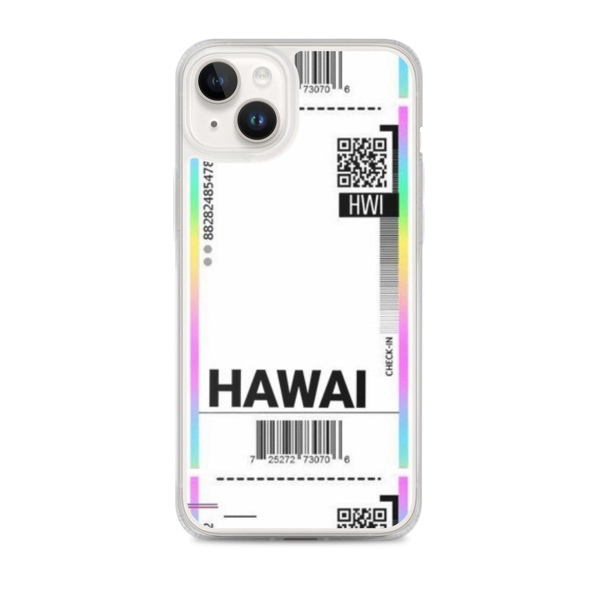 HAWAI x iPhone case