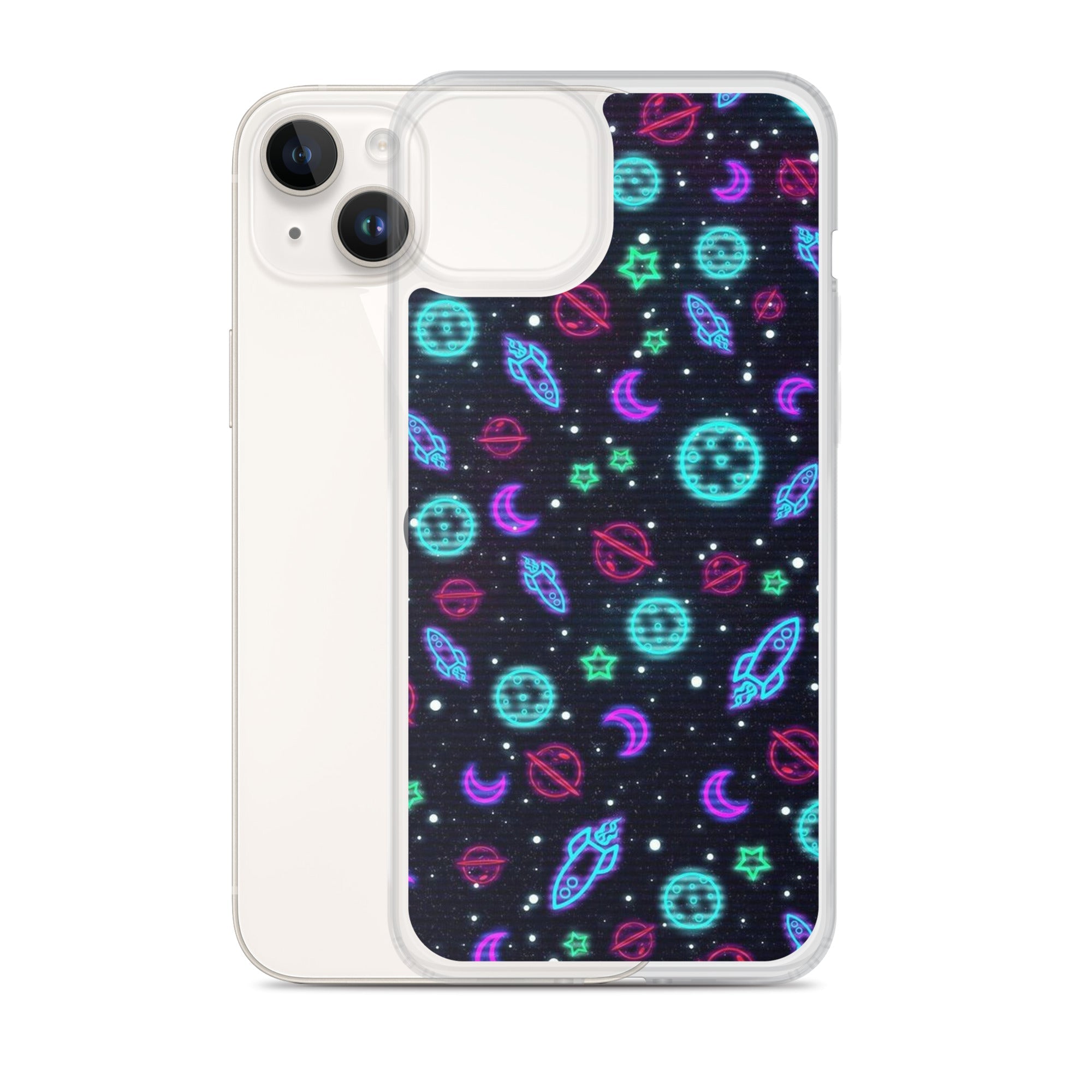 Lost in space iPhone case