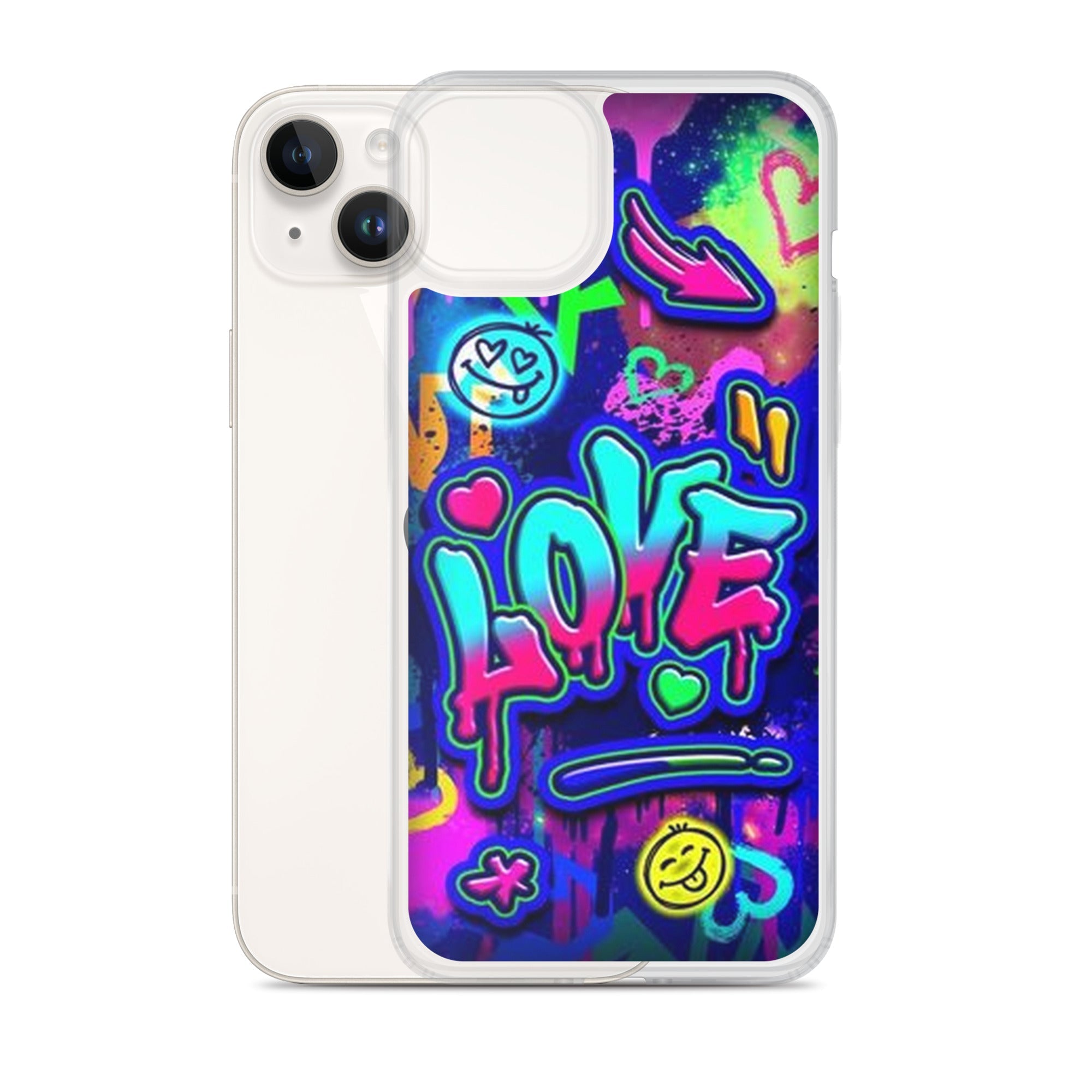 LOVE iPhone case