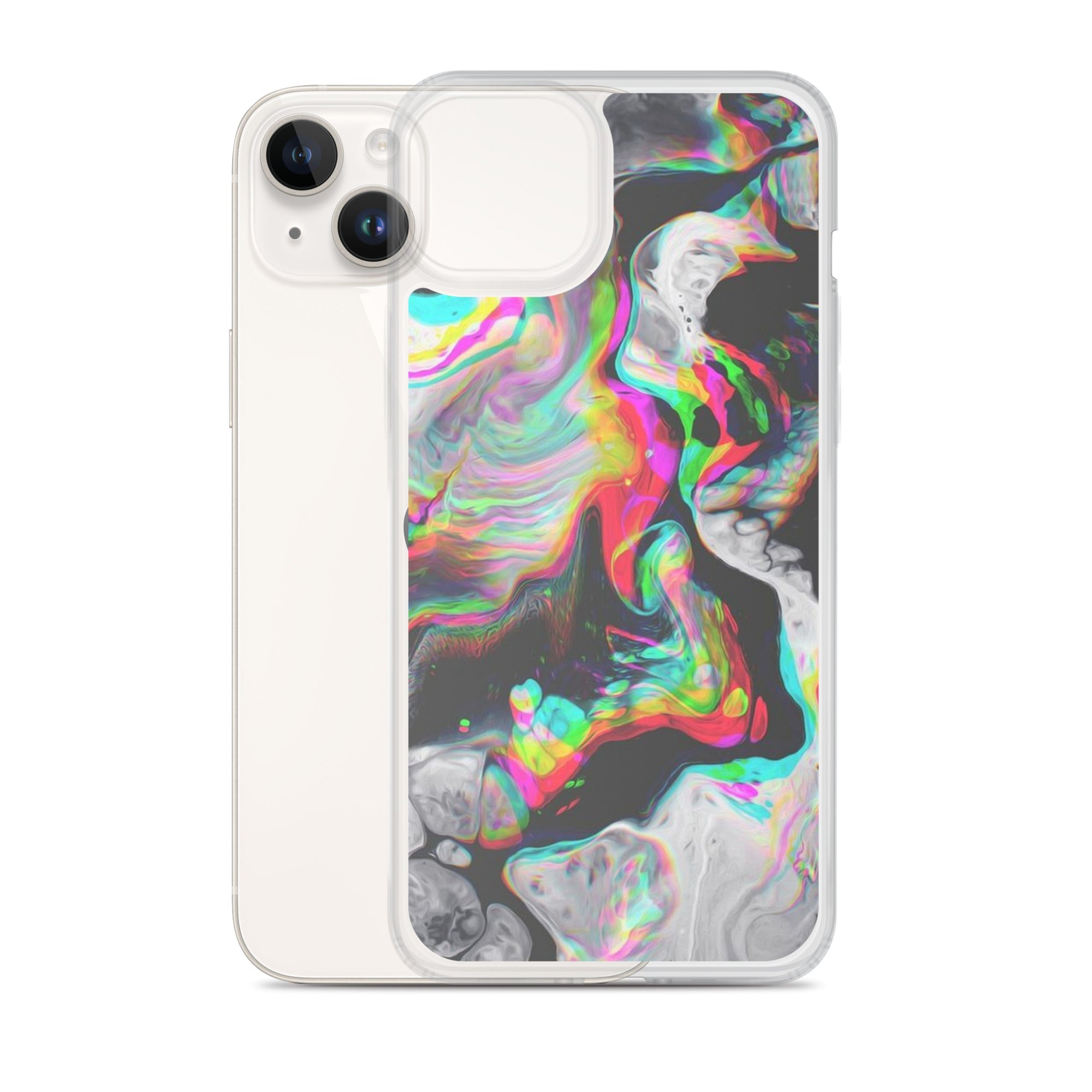 Pape iPhone case