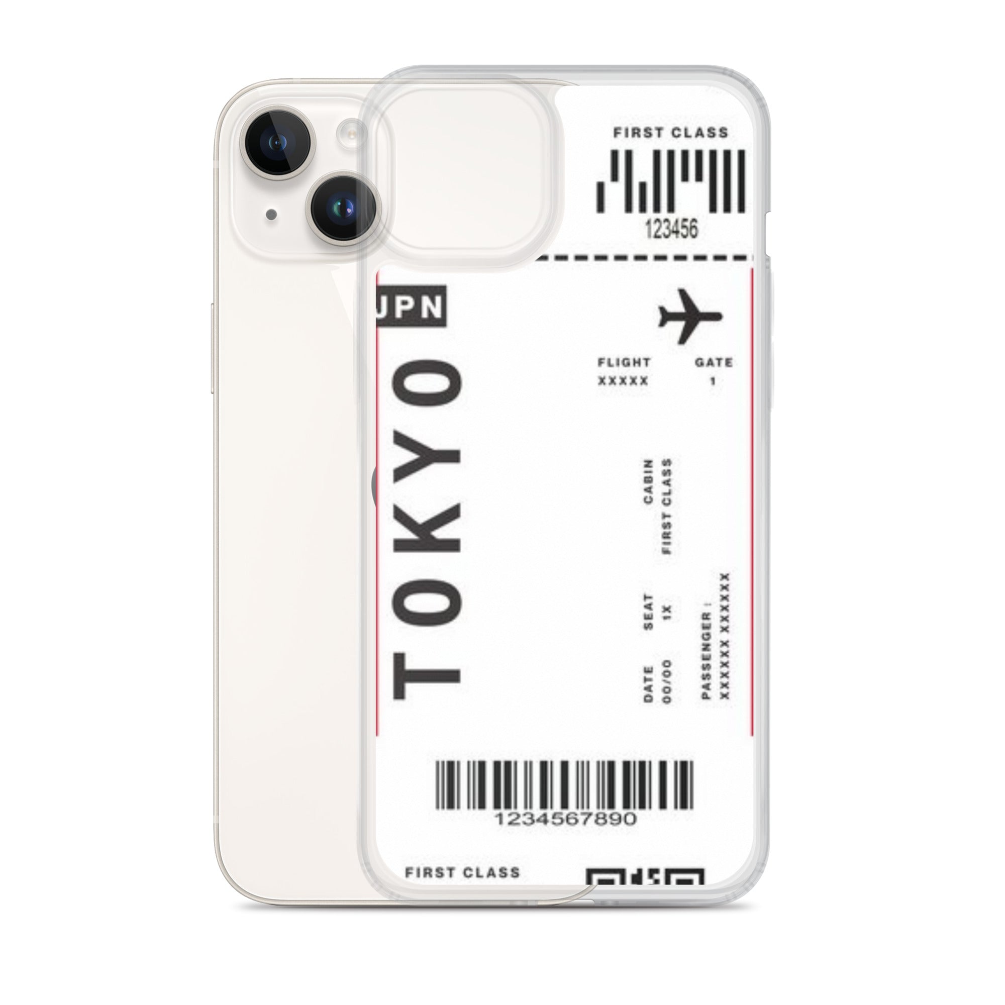 TOKYO x iPhone case